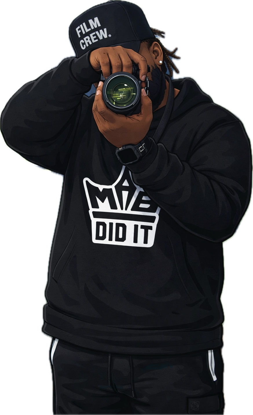 MAB Did It