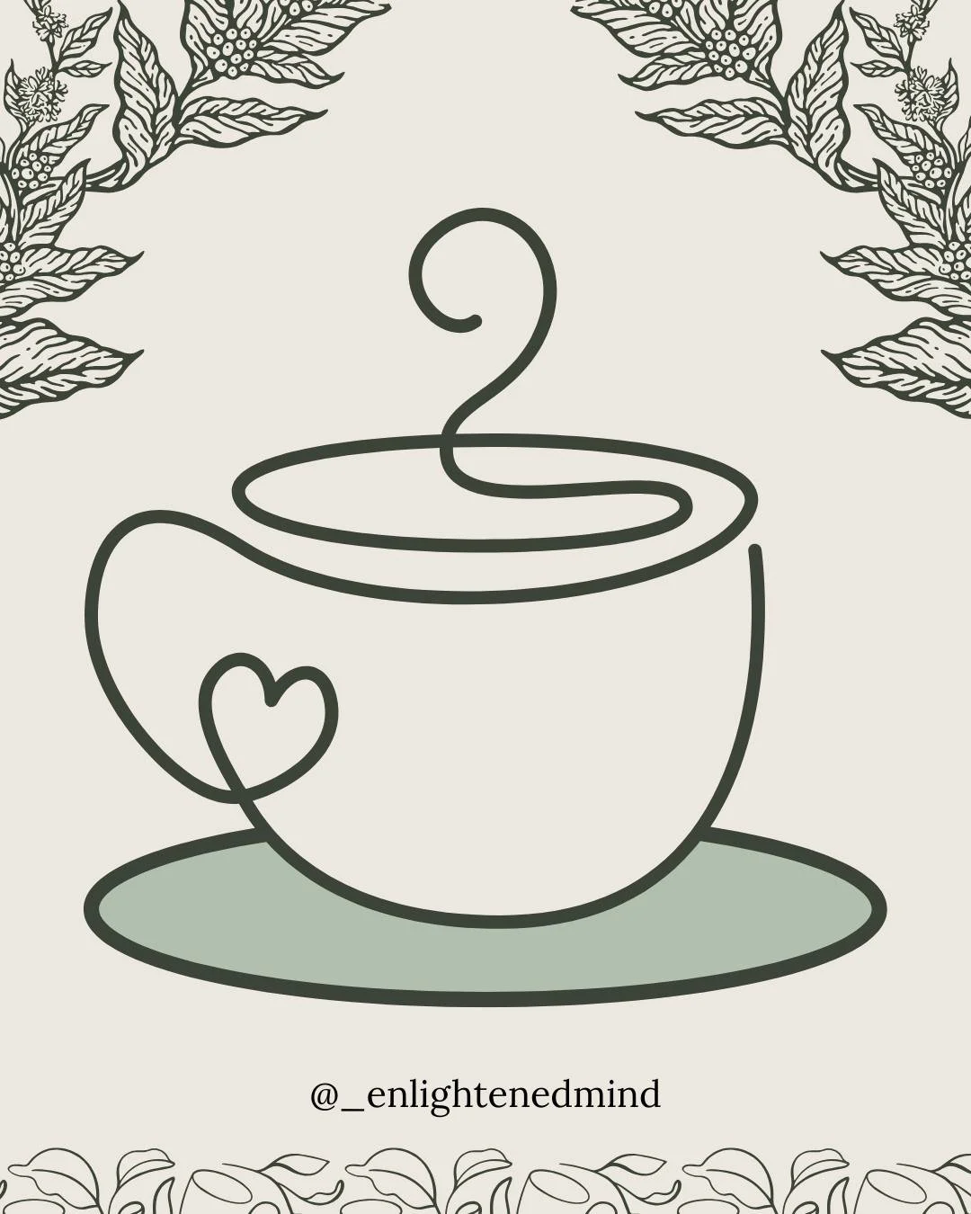 ☕ National Cappuccino Day: A Moment for Mindful Mental Health 🌿

Today&rsquo;s the perfect excuse to slow down and refill your cup &mdash; literally and emotionally. As you sip your cappuccino, take a few moments to check in with yourself.

✨ Mental