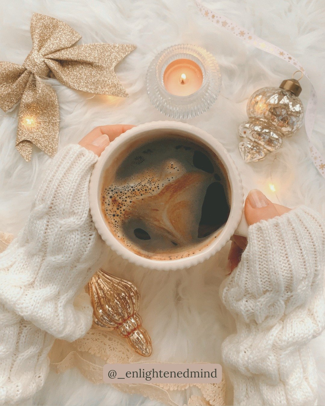 A new week is loading: If your Sunday Scaries feel like a holiday to-do list that keeps growing 🎁&mdash; pause, make a cup of something warm, and remind yourself: You&rsquo;re allowed to rest.

The week will meet you when you&rsquo;re ready!

 #ment