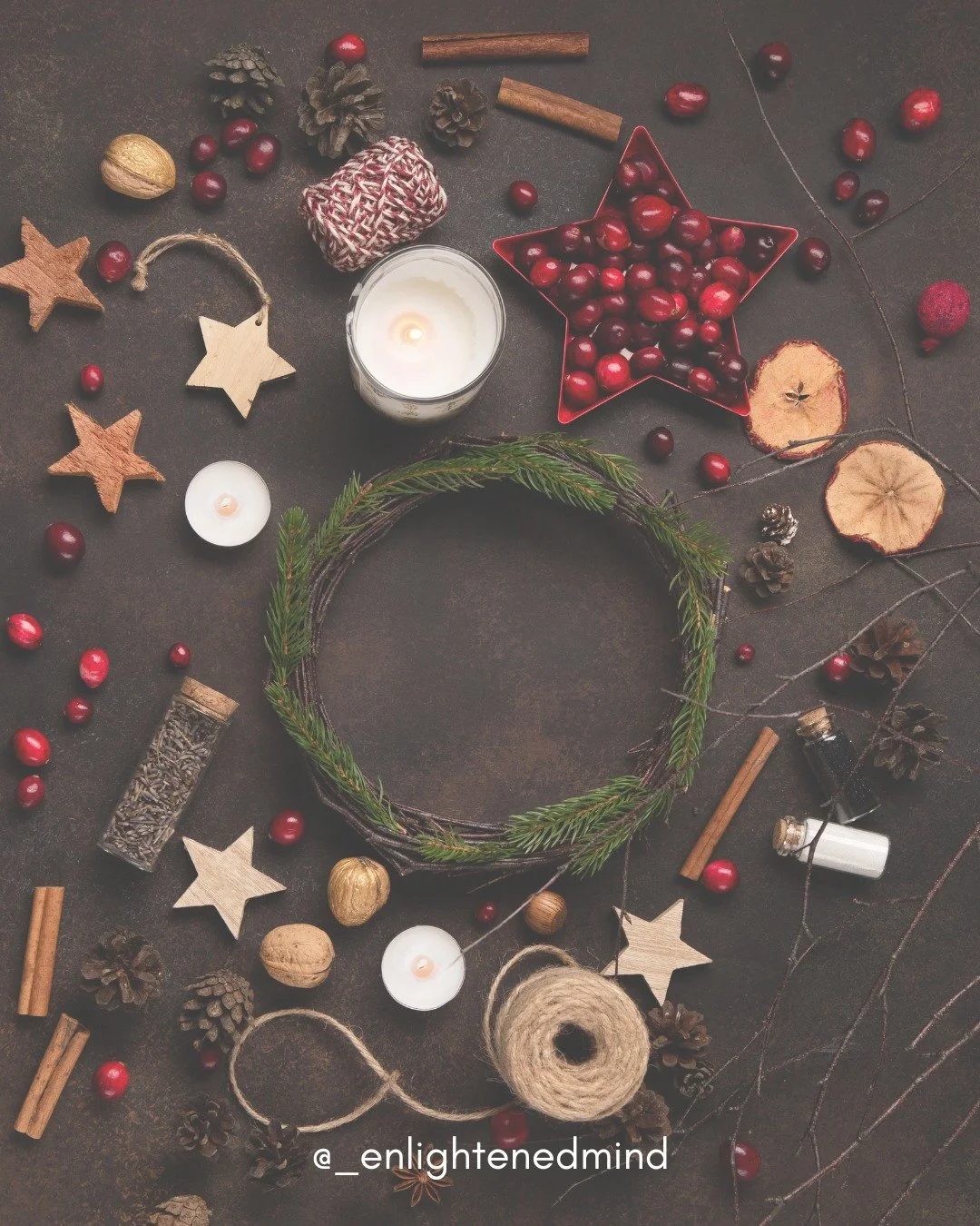 Yule marks the longest night and the slow return of the light.
If your mental health feels heavy right now, know that rest is not failure&mdash;it&rsquo;s part of healing. In the remaining days of the season, consider the following when caring for yo