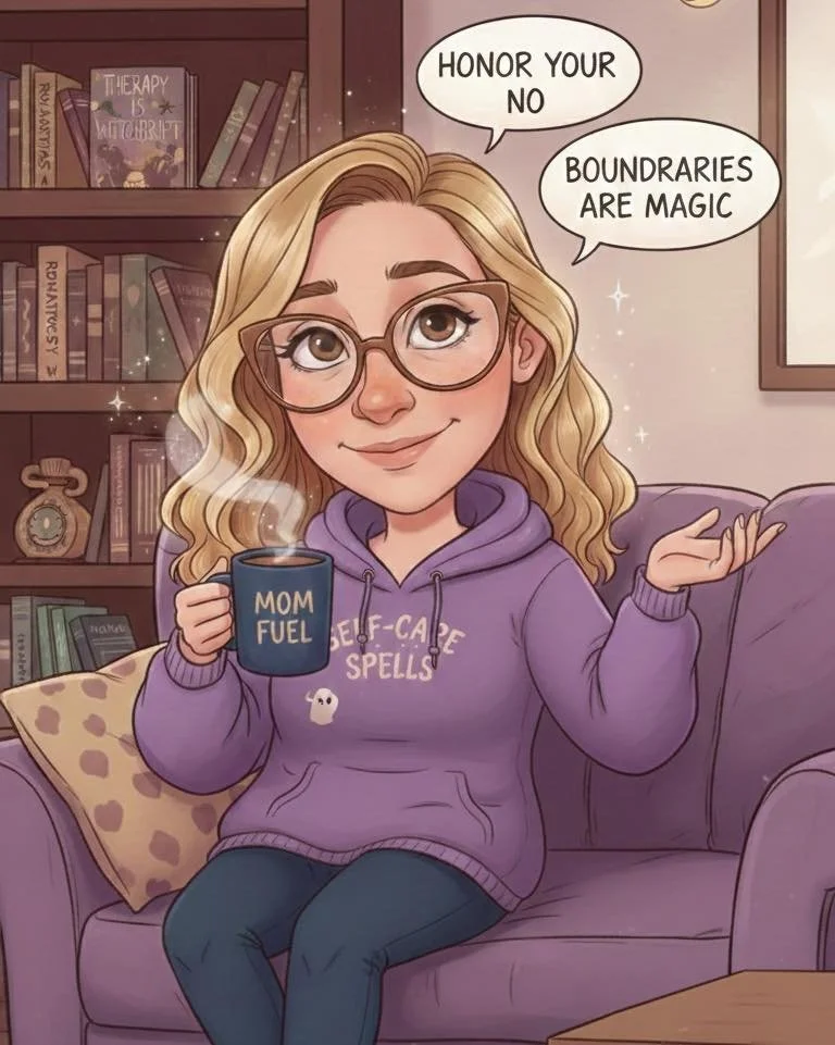 Hey there! It&rsquo;s been a while, so how about a reintroduction 🖤

My name is Brooke Snow! I am a Licensed Professional Clinical Counselor and Supervisor in the state of Ohio [and the owner of Enlightened Mind Counseling &amp; Consultation, LLC].
