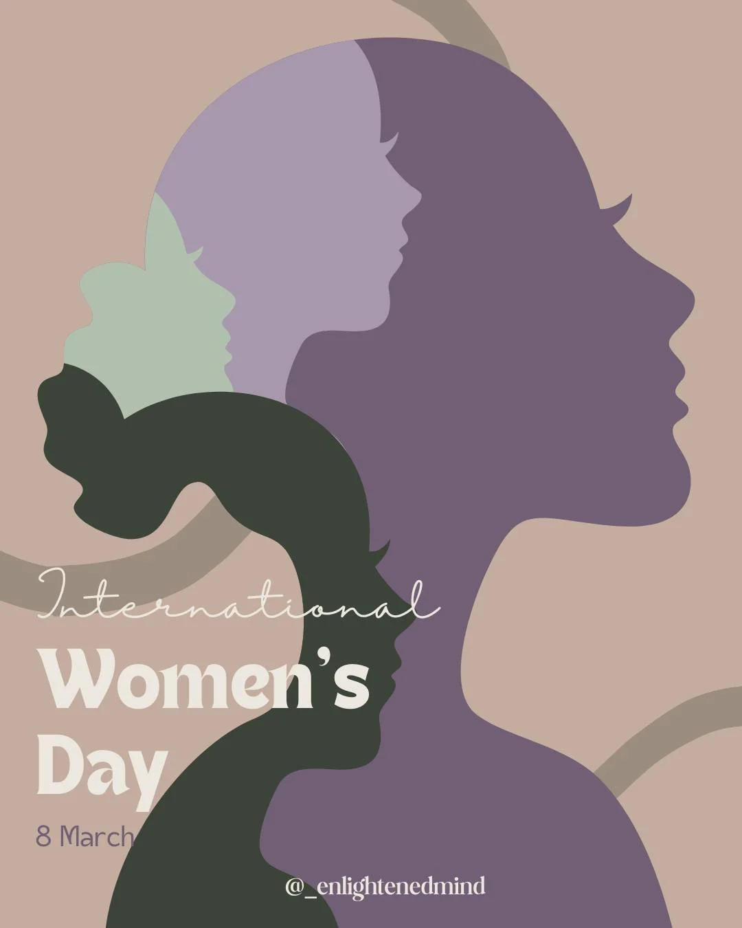 Today we celebrate the strength, resilience, brilliance, and impact of women everywhere.
And we also honor the invisible load so many women carry.

Behind the achievements are women navigating:
&bull; Burnout
&bull; Caregiver fatigue
&bull; Workplace