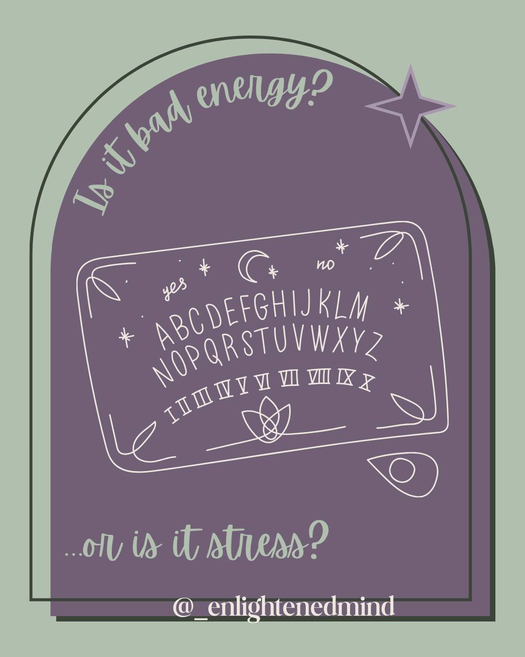 Some people blame bad luck.
But sometimes&hellip; it&rsquo;s just an overwhelmed nervous system.

Before you assume the day is &ldquo;cursed,&rdquo; check in:

🧠 Did you sleep enough?
🥤 Have you had water today?
🍽 Did you eat consistently?
📱 Have