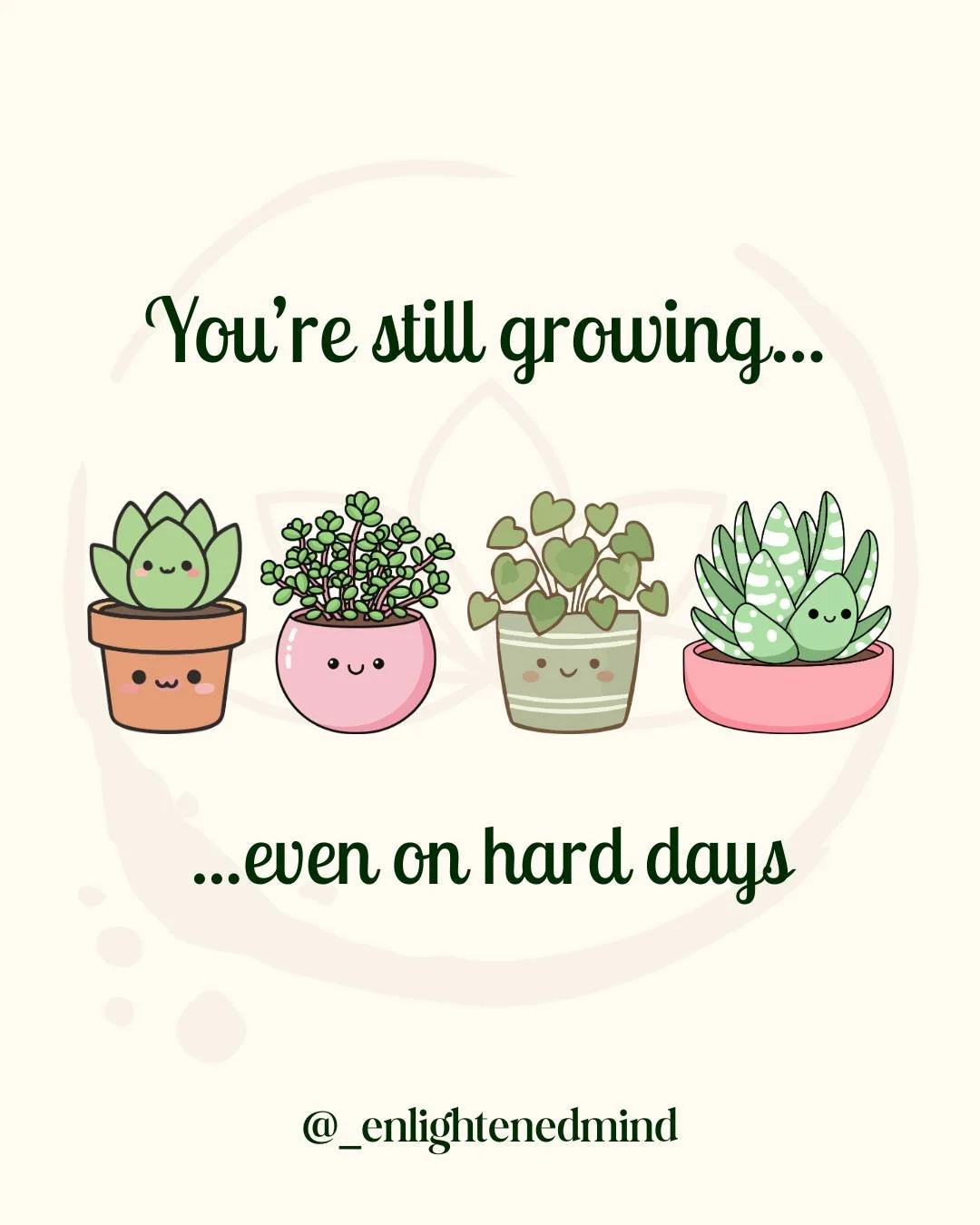 You don&rsquo;t have to bloom at the same pace as everyone else.
Your timeline is valid. Your healing is yours.

 #mentalhealthtips #mentalhealthmatters #lpcc #ohiocounselor #mentalhealthcounseling #counseling #ohiotherapy #youmatter #therapy #brooke