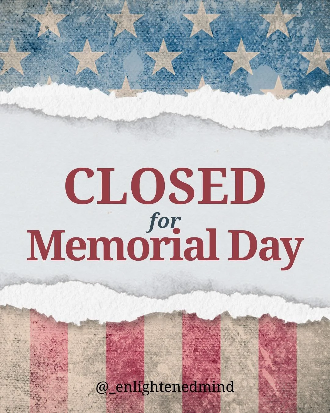 I will be out of office until Tuesday! All messages and emails will be responded to upon my return 🇺🇸