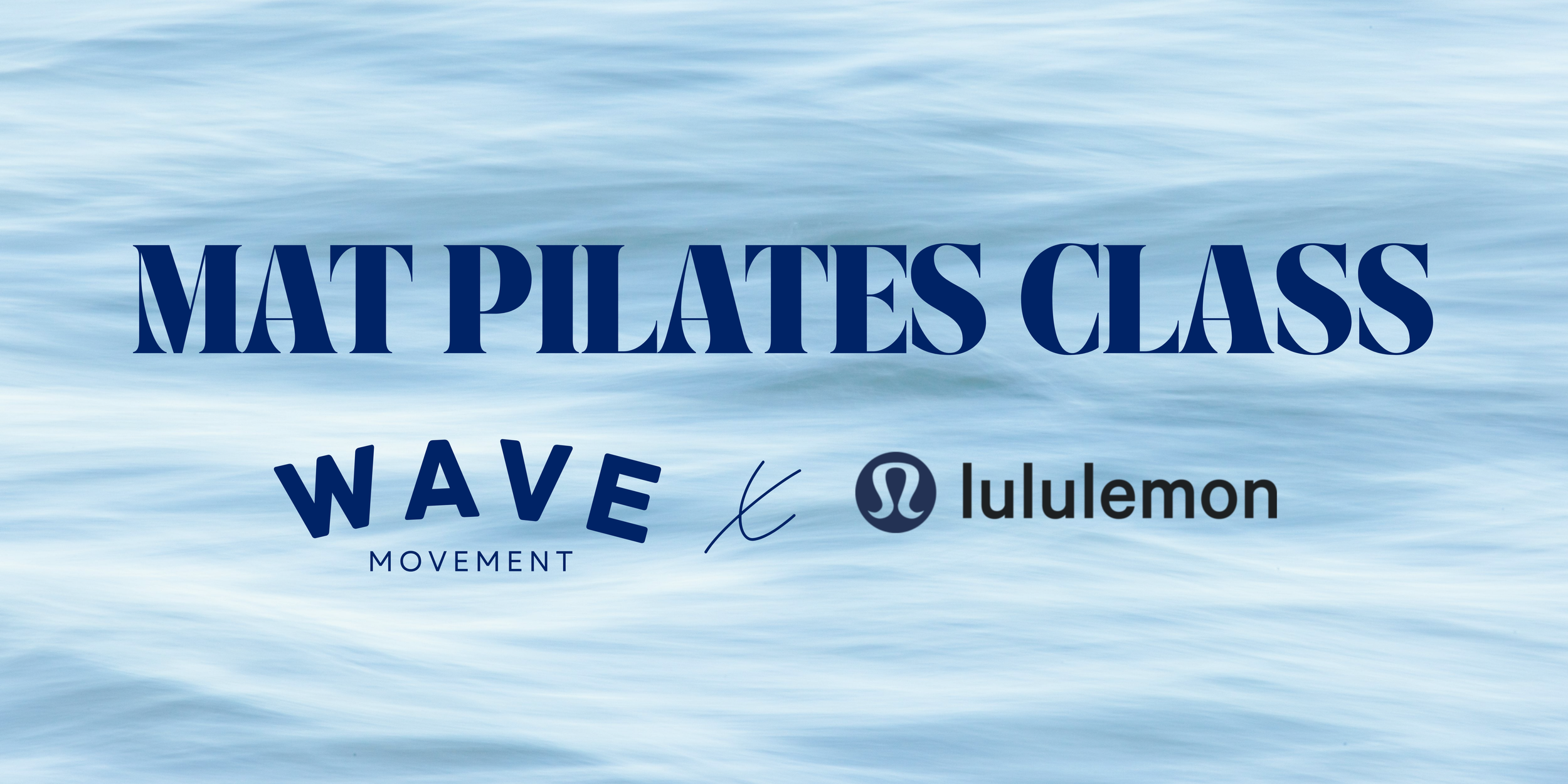 Wave X Lululemon