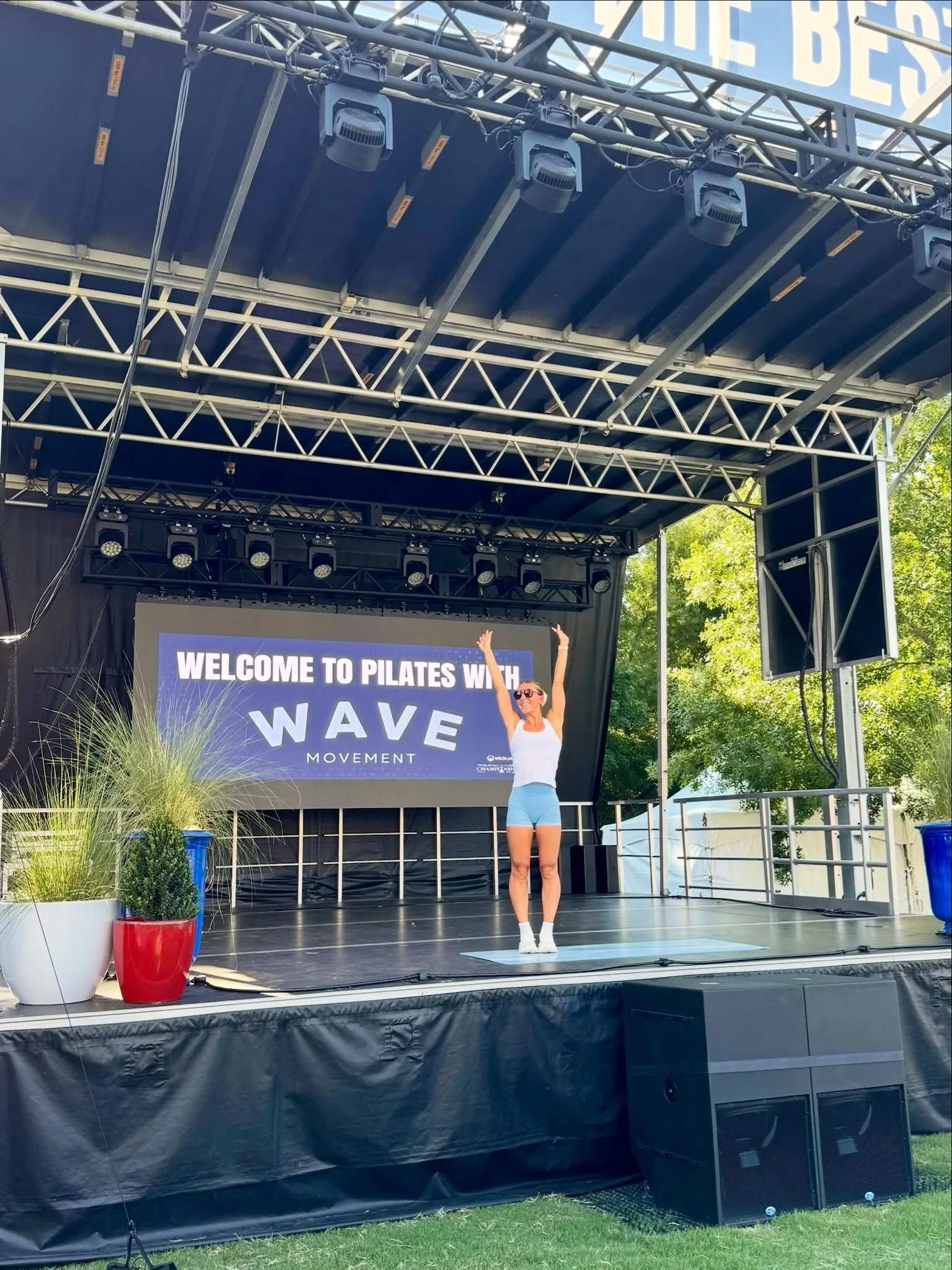 8 months at Wave Movement 🌊

Eight months of wellness, growth, fun events, new friendships, and so many special milestones! 

From our collab classes to celebrating our first 100!!! This past month has been filled with so many memories. 

We&rsquo;r