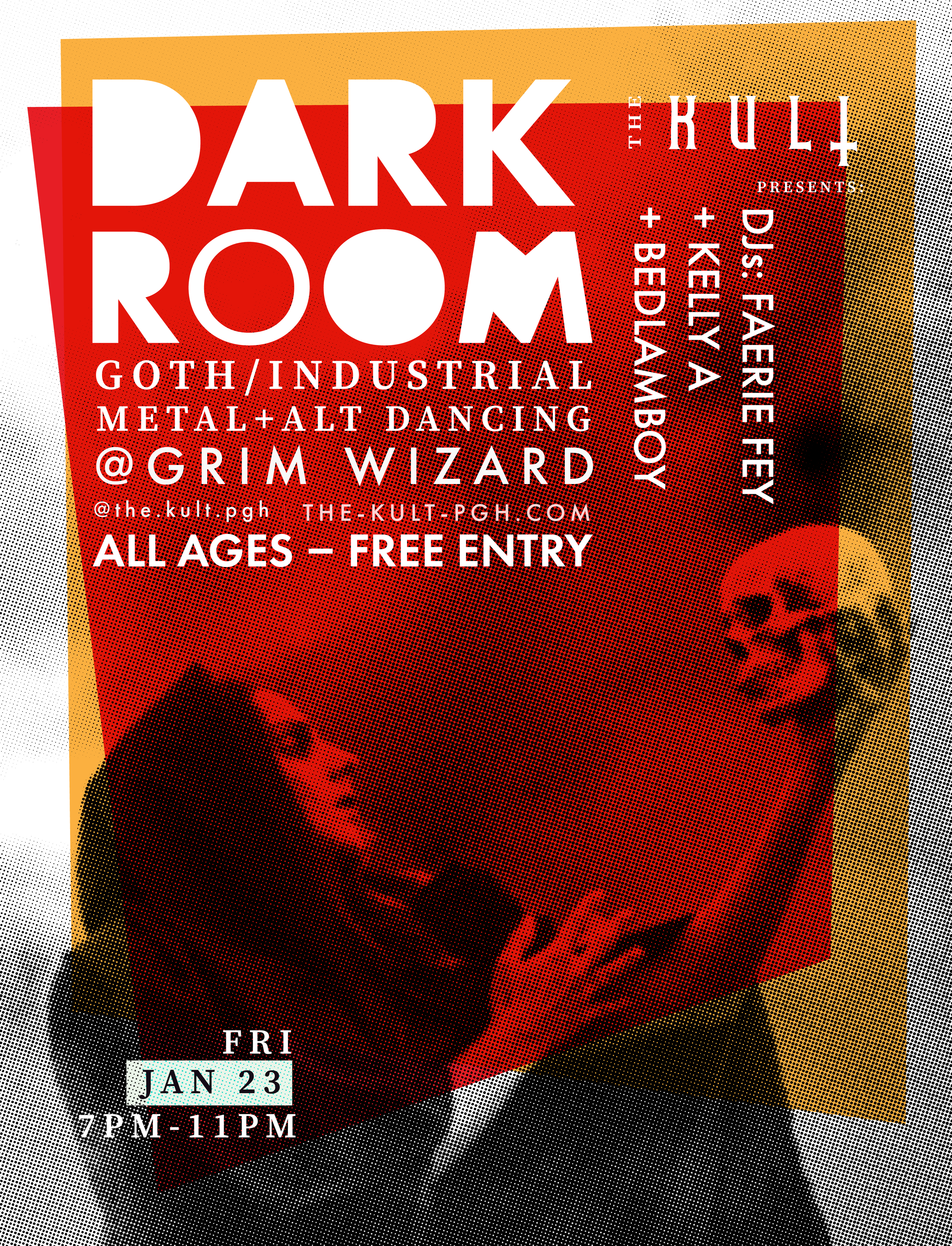 01.23.2026 DARK ROOM GRIM WIZARD