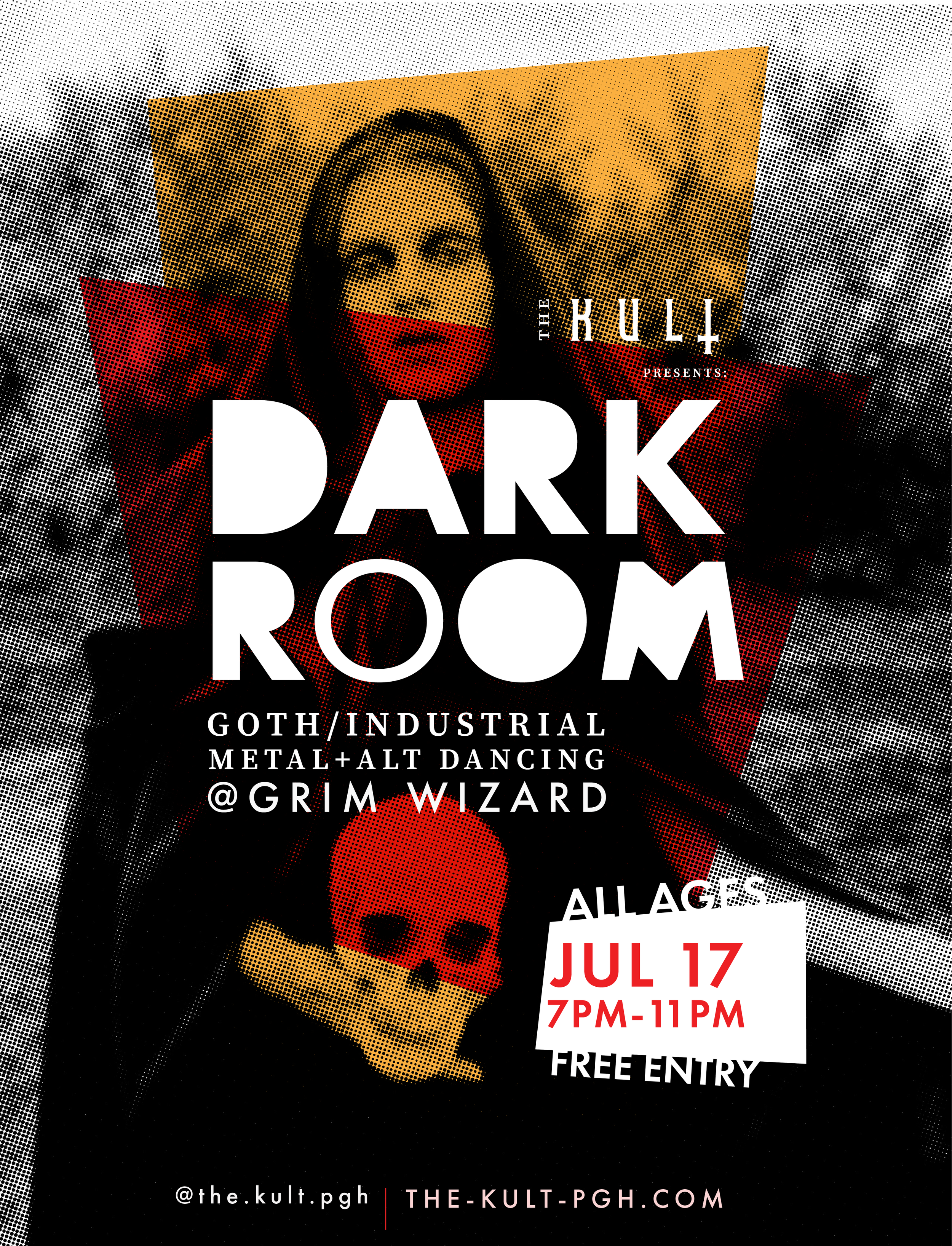 07.17.2026 DARK ROOM @GRIM WIZARD