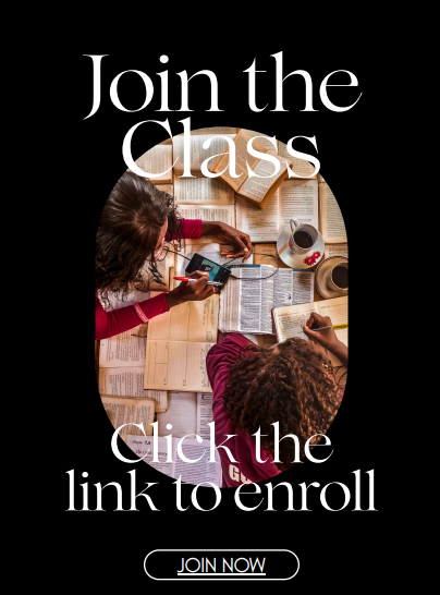 Join the Online Study Community