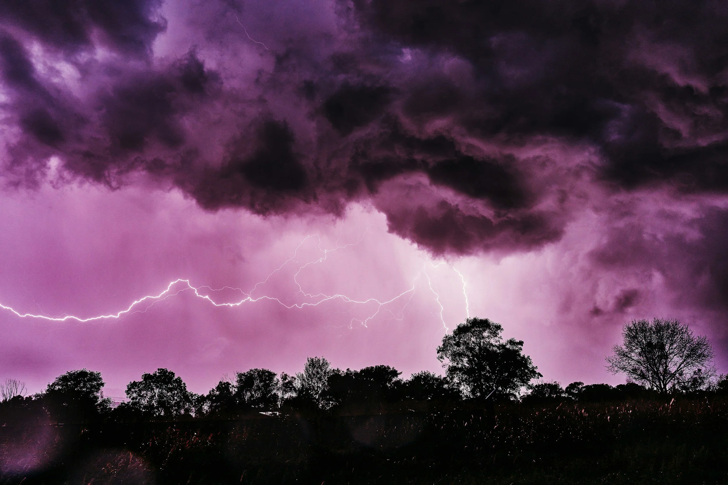 You Are the Sky: Self-as-Context When Life Turns Into a Storm