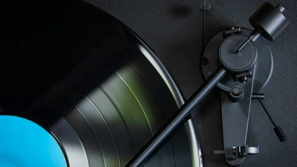 The Scratch on the Vinyl — and the Guy Who Got There Six Hours Early