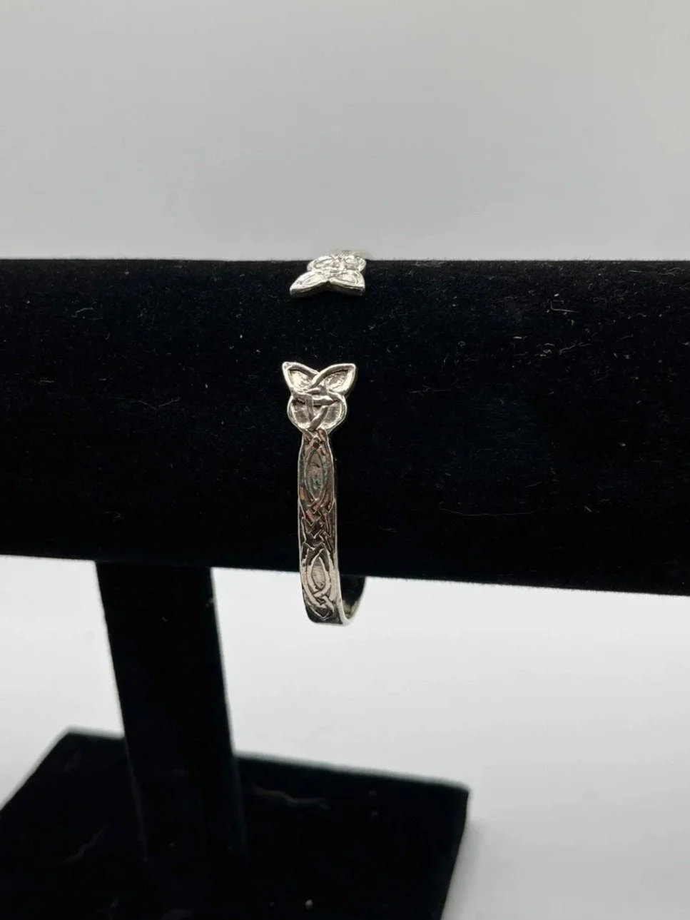 Alternative Celtic bangle