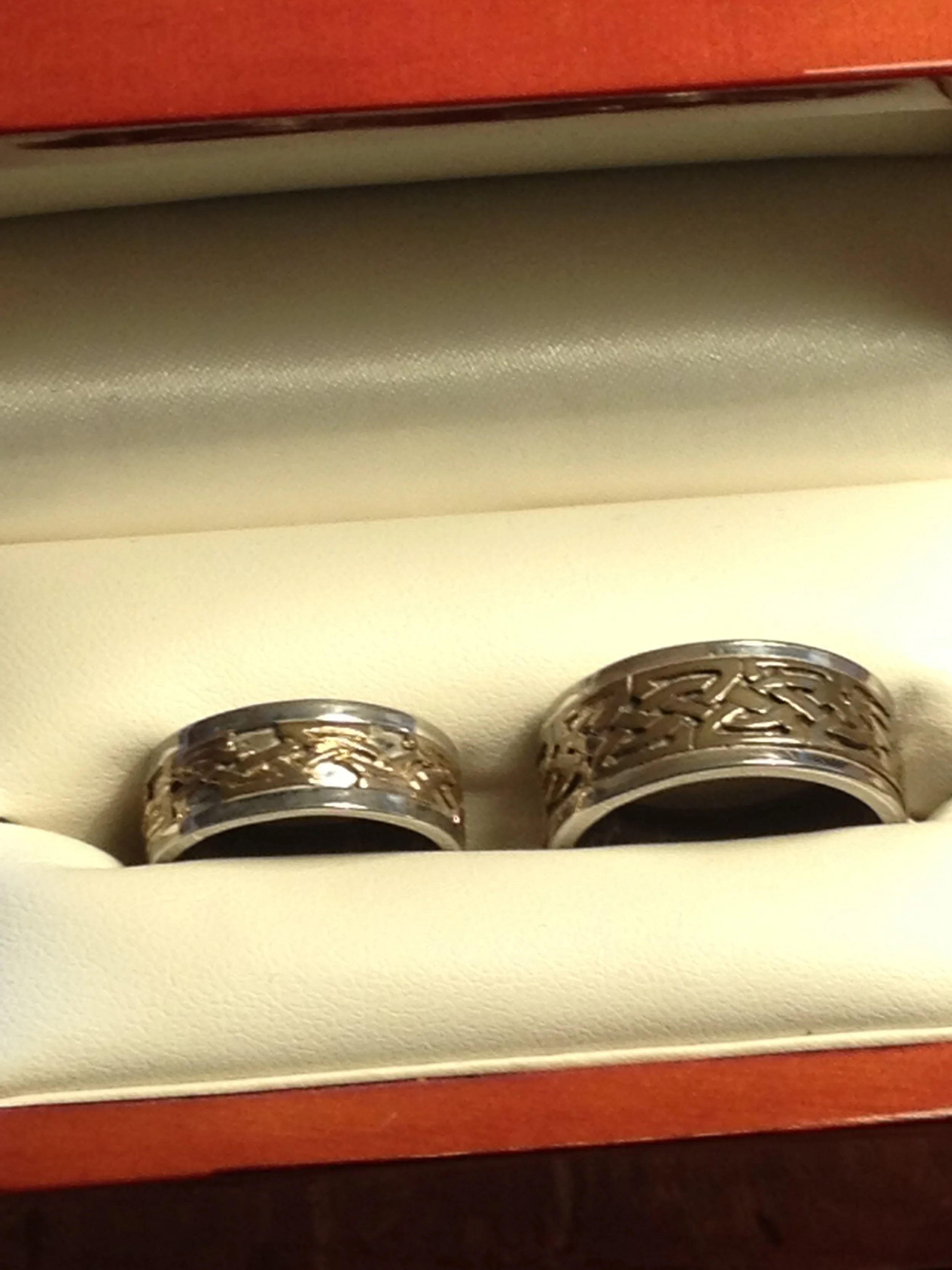 Jewellery made to order