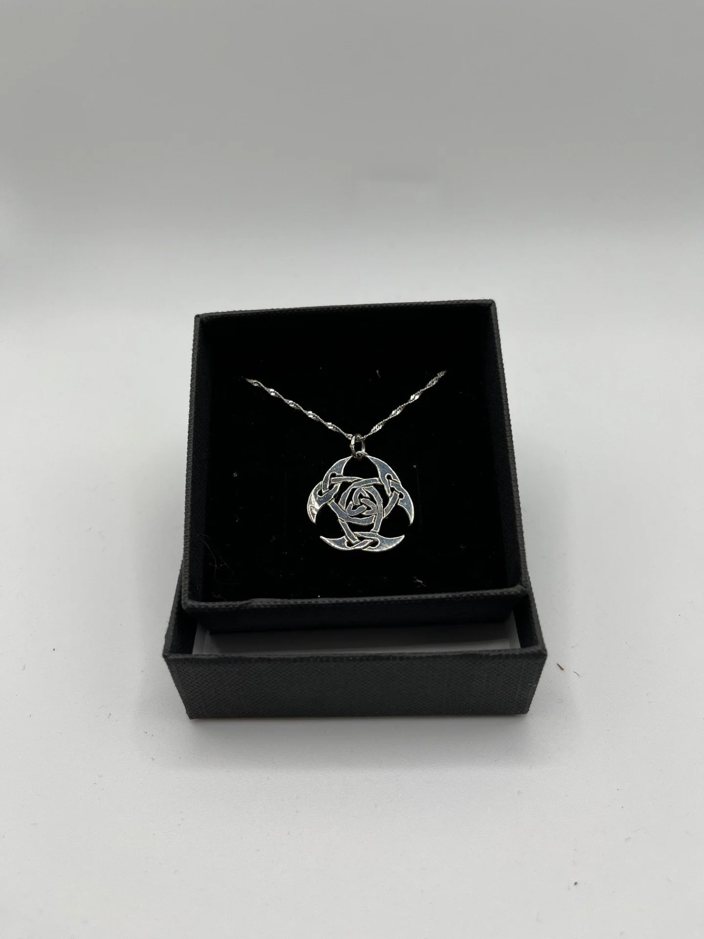 Symbol of Lugh pendant