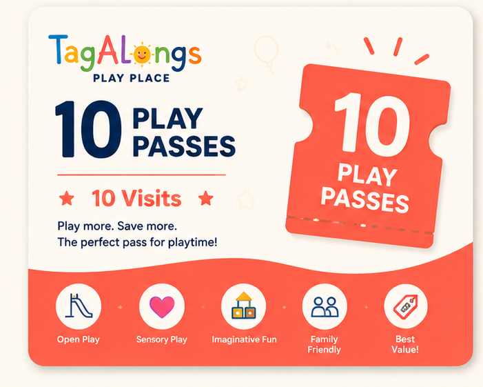 Bulk Play Passes