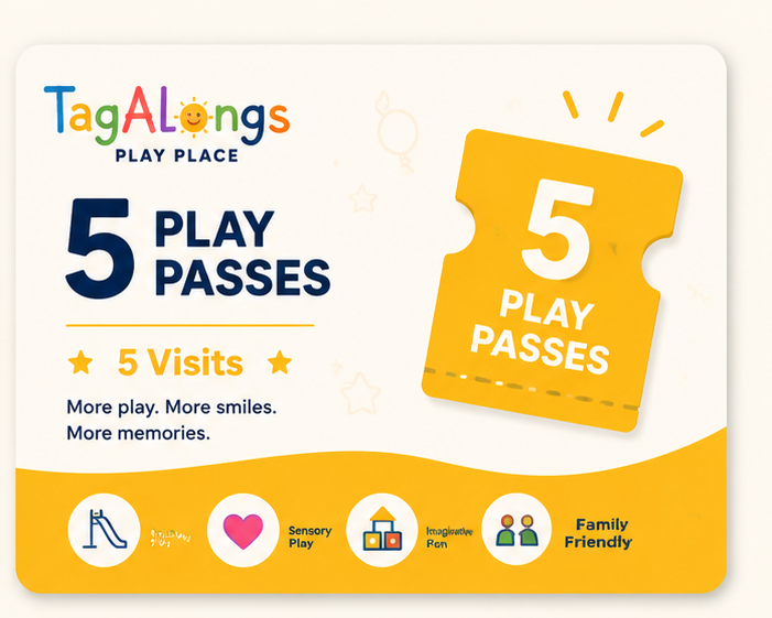 Bulk Play Passes