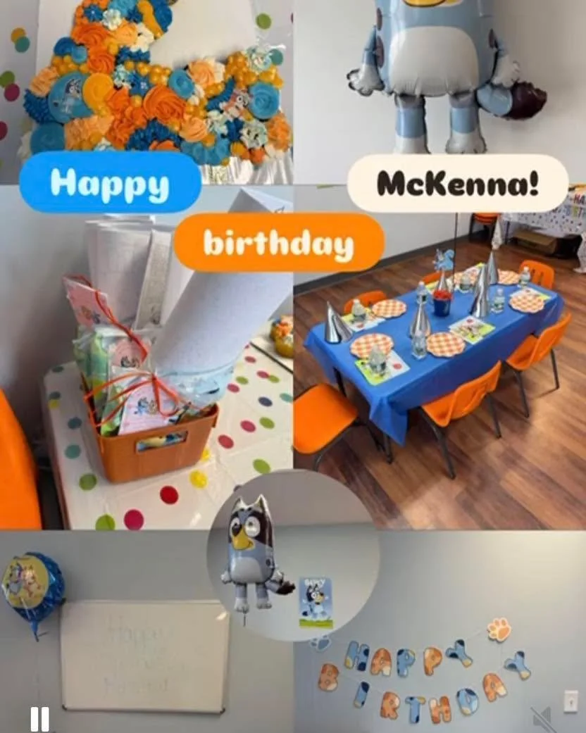 🎉So much fun hosting McKenna & Lucas birthday party’s today🎉
✨Reserve your spot today @ tagalongsnj.com ✨