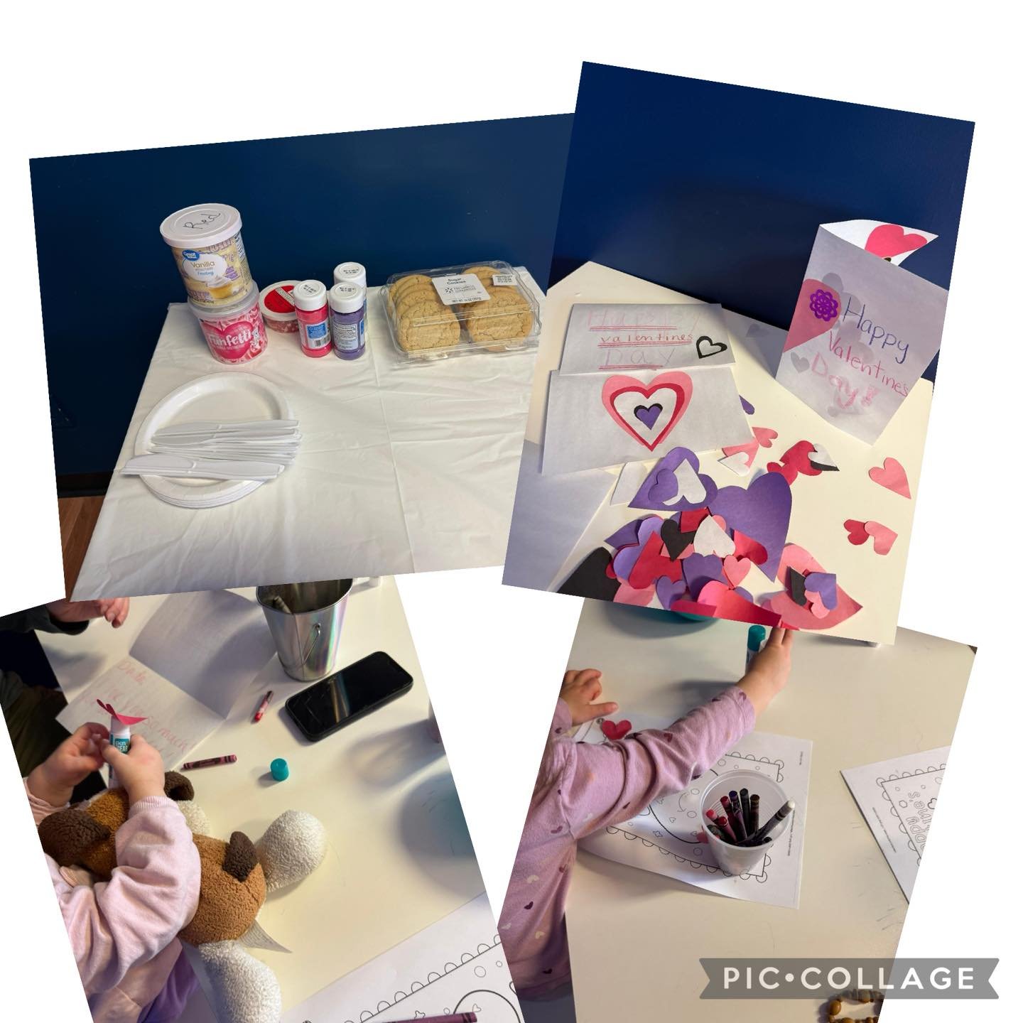 ❤️❤️❤️What a great morning at our Valentine&rsquo;s Day Event with our little friends❤️❤️❤️

✨Suggestions for a future event? Just reach out.✨