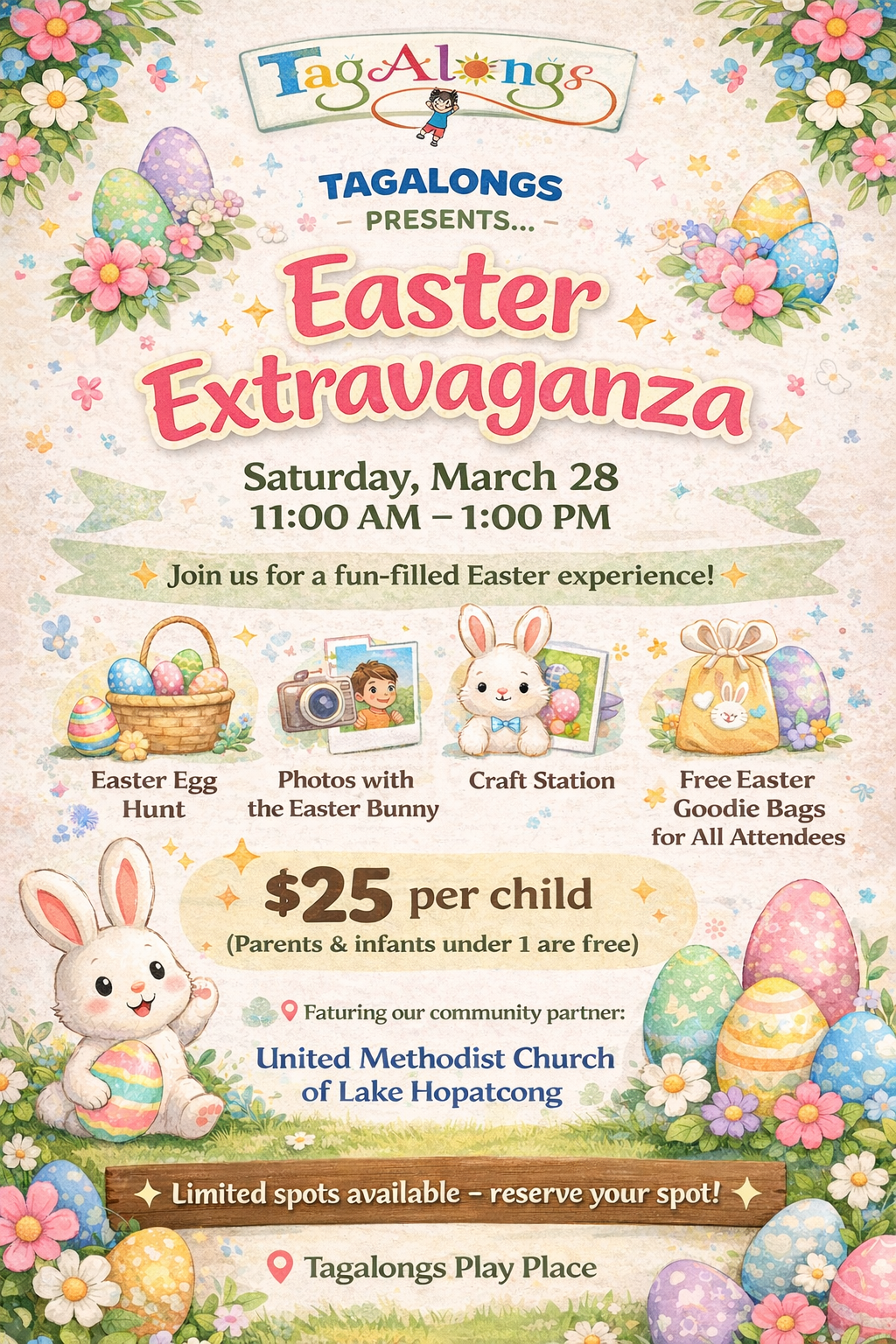 Easter Extravaganza
