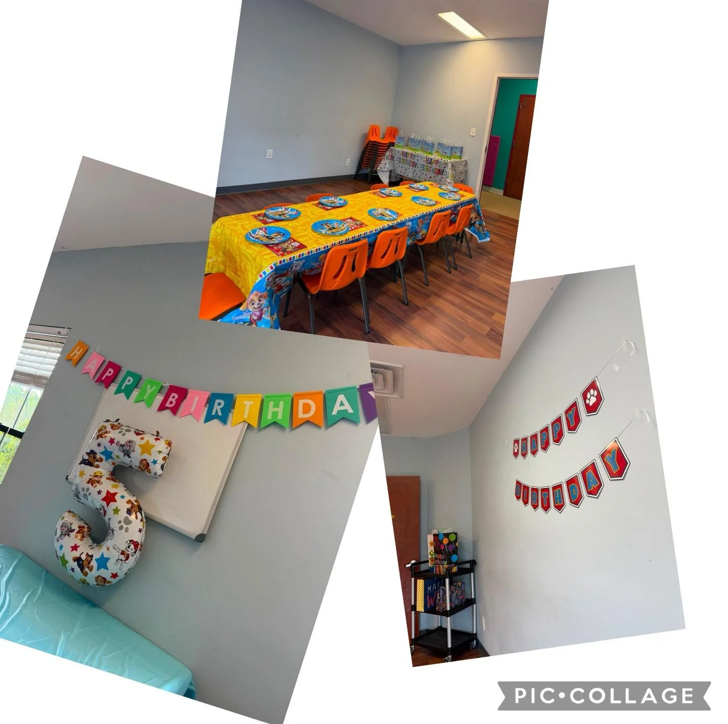 🎉 Happy 5th Birthday Theo, we had so much fun hosting your party! 🎉