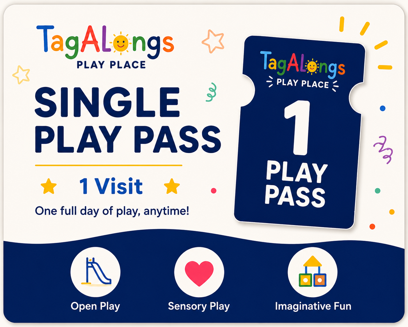 Single Play Pass