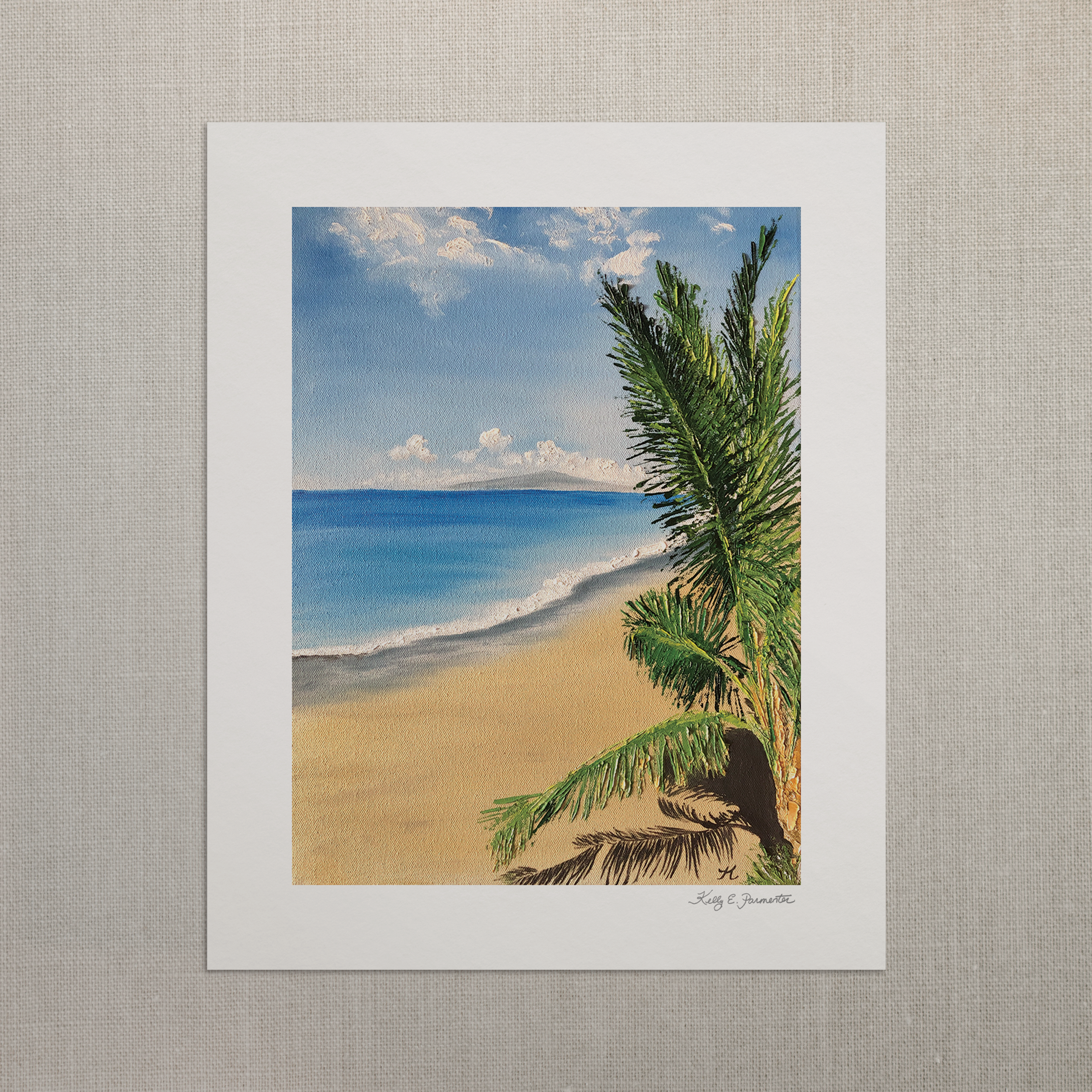 Wahikuli Wayside Fronds