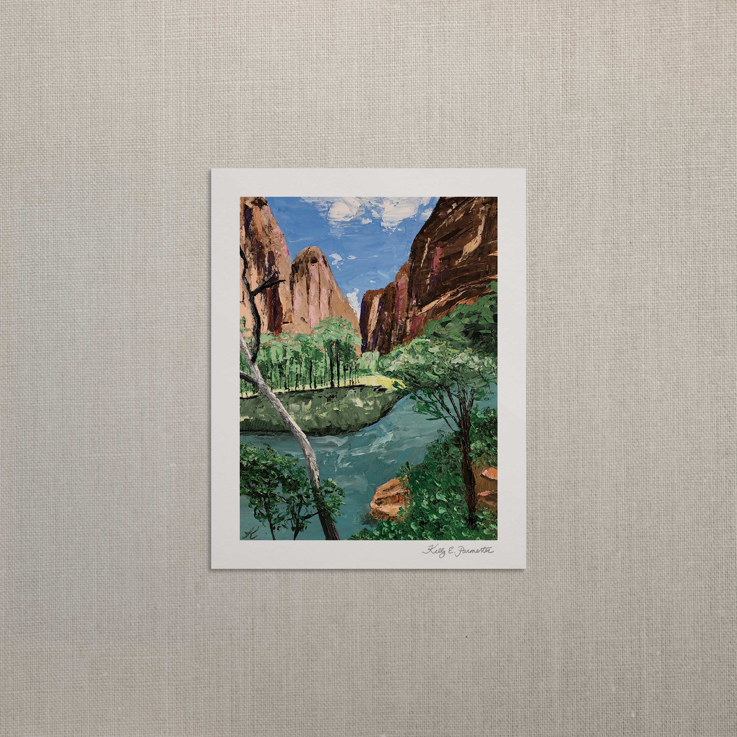 Zion Tranquility