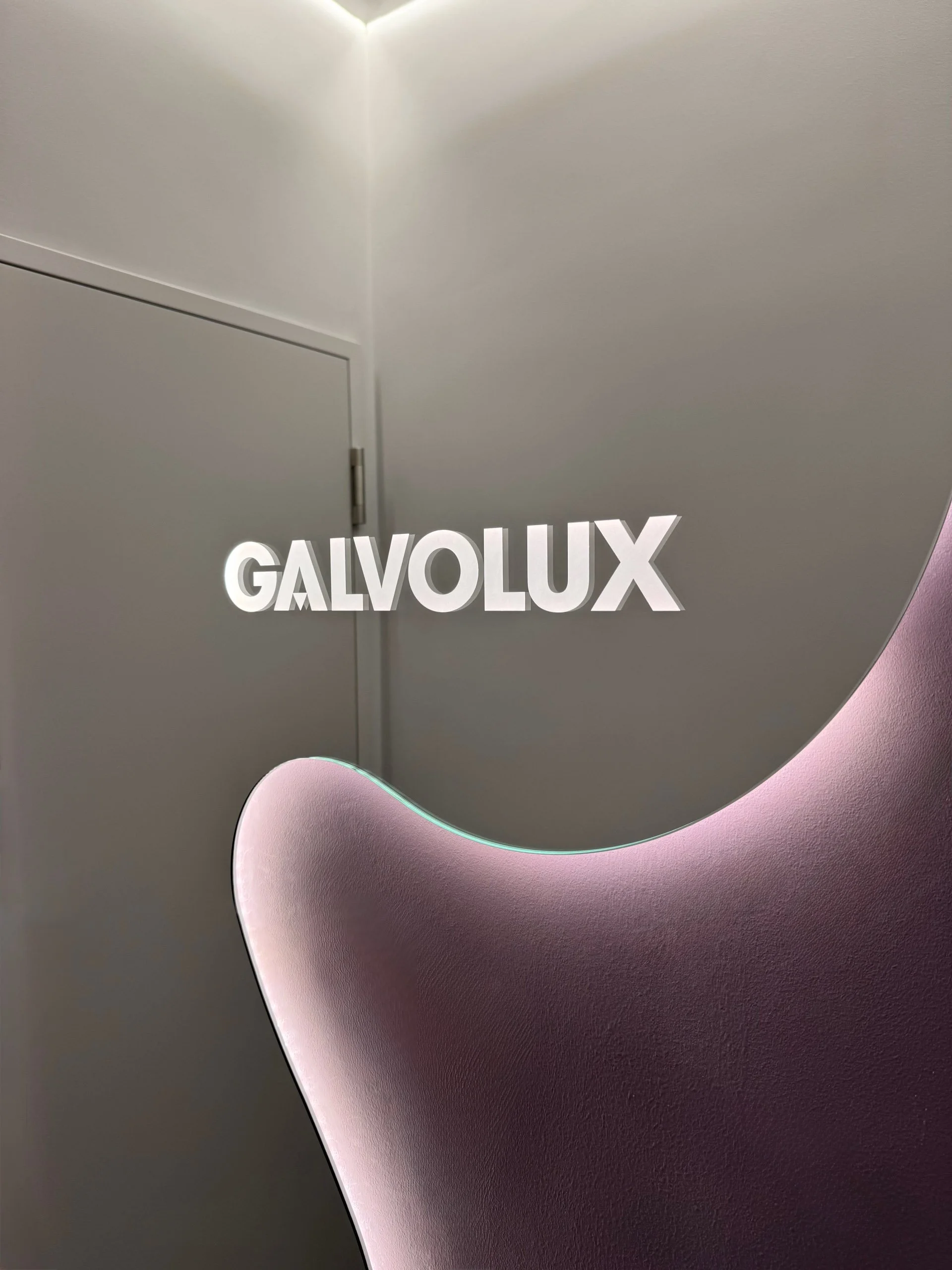 TOILETTE OSPITI GALVOLUX, Bioggio