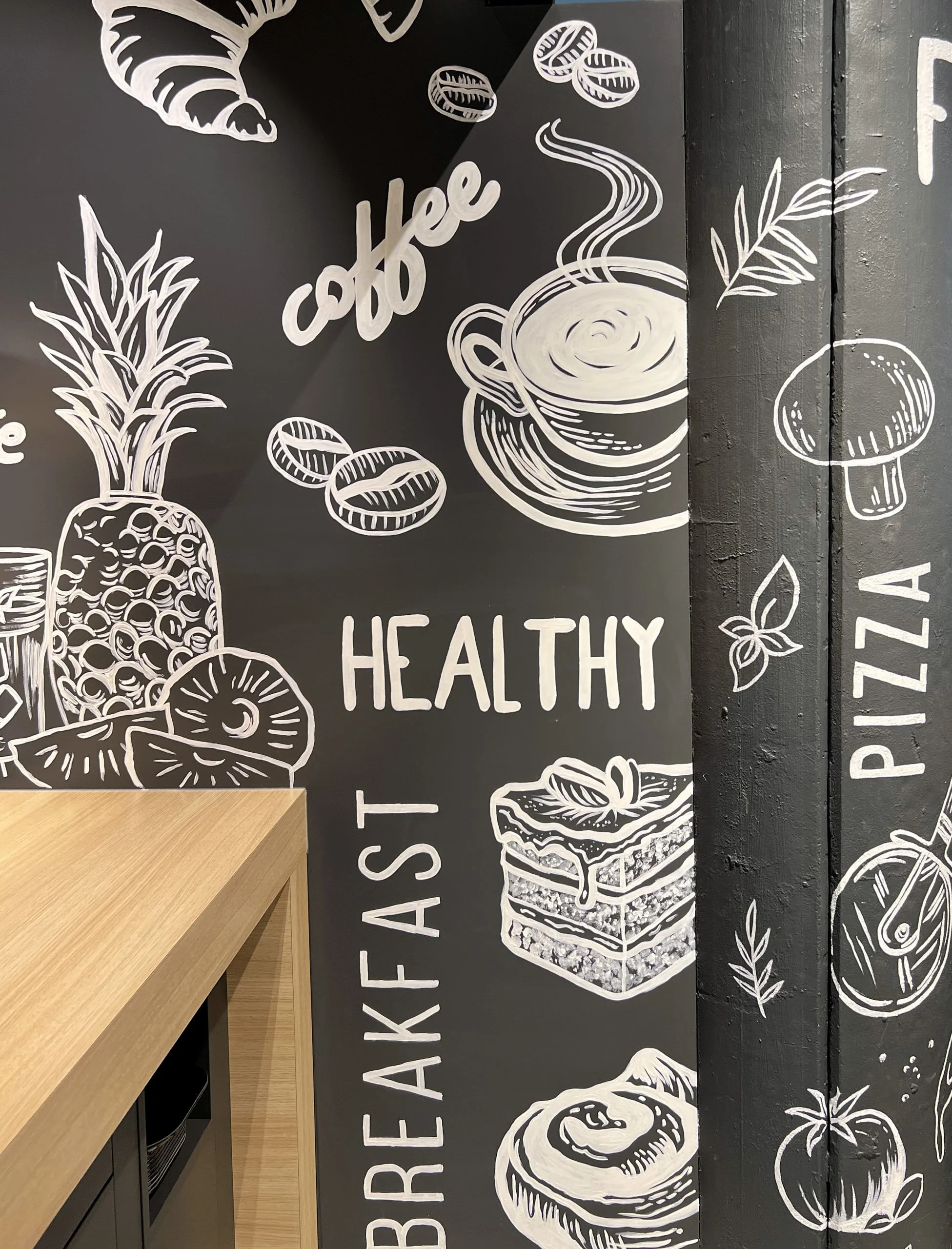 MIGROS TAKE AWAY OERLIKON, Zurigo