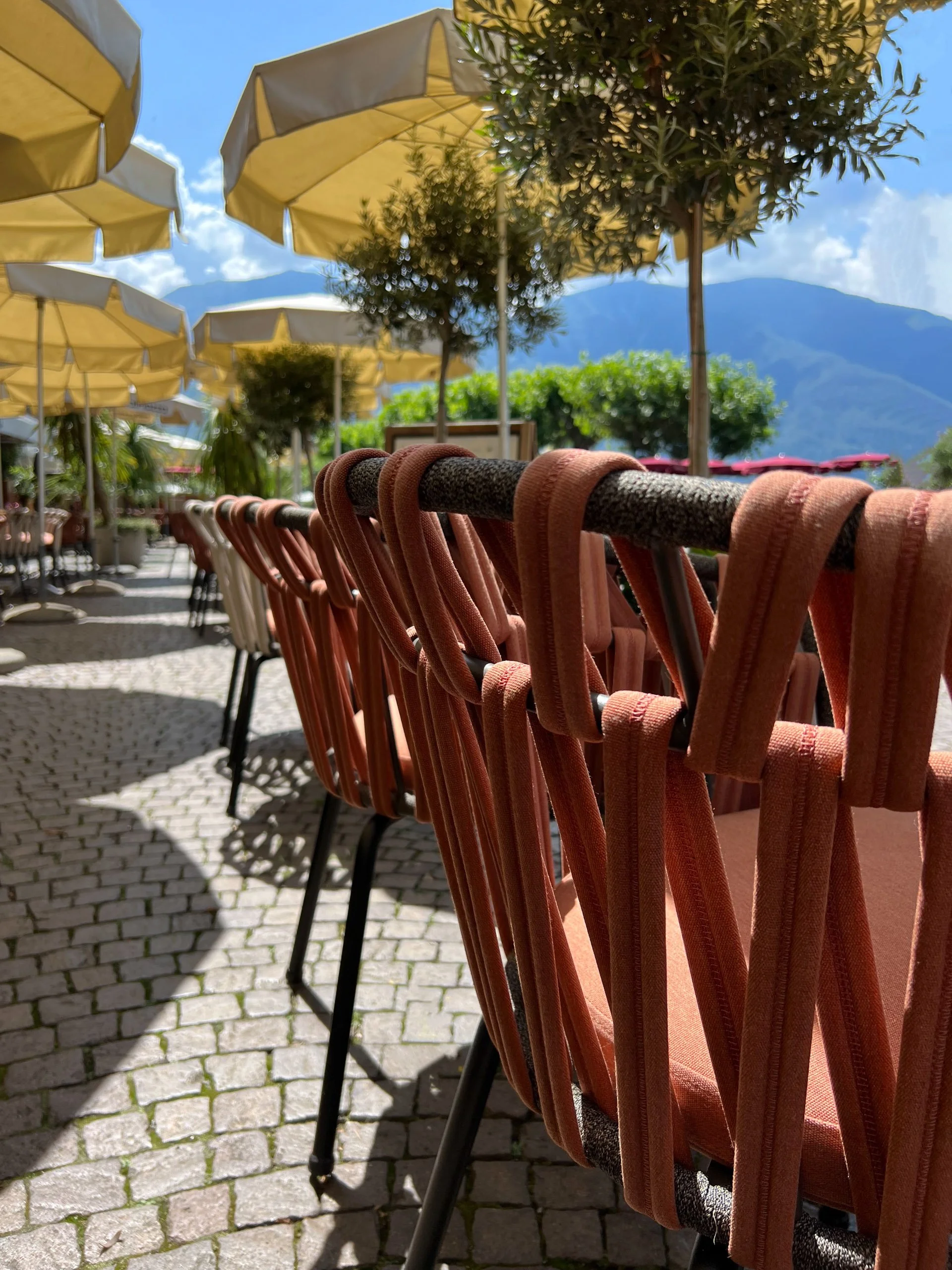 TERRAZZA RISTORANTE AL PIAZZA, Ascona