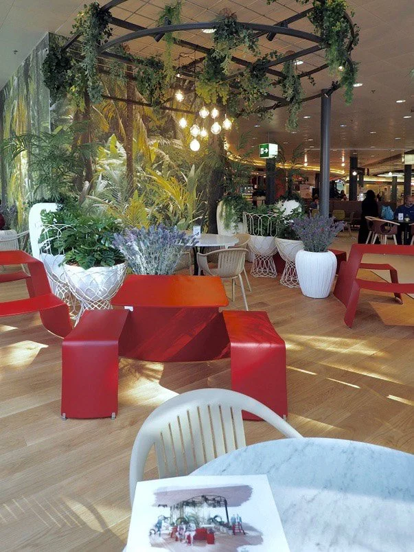 MIGROS LIMMATPLATZ, Zurigo