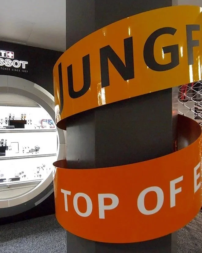 SHOP TOP OF EUROPE, Jungfraujoch