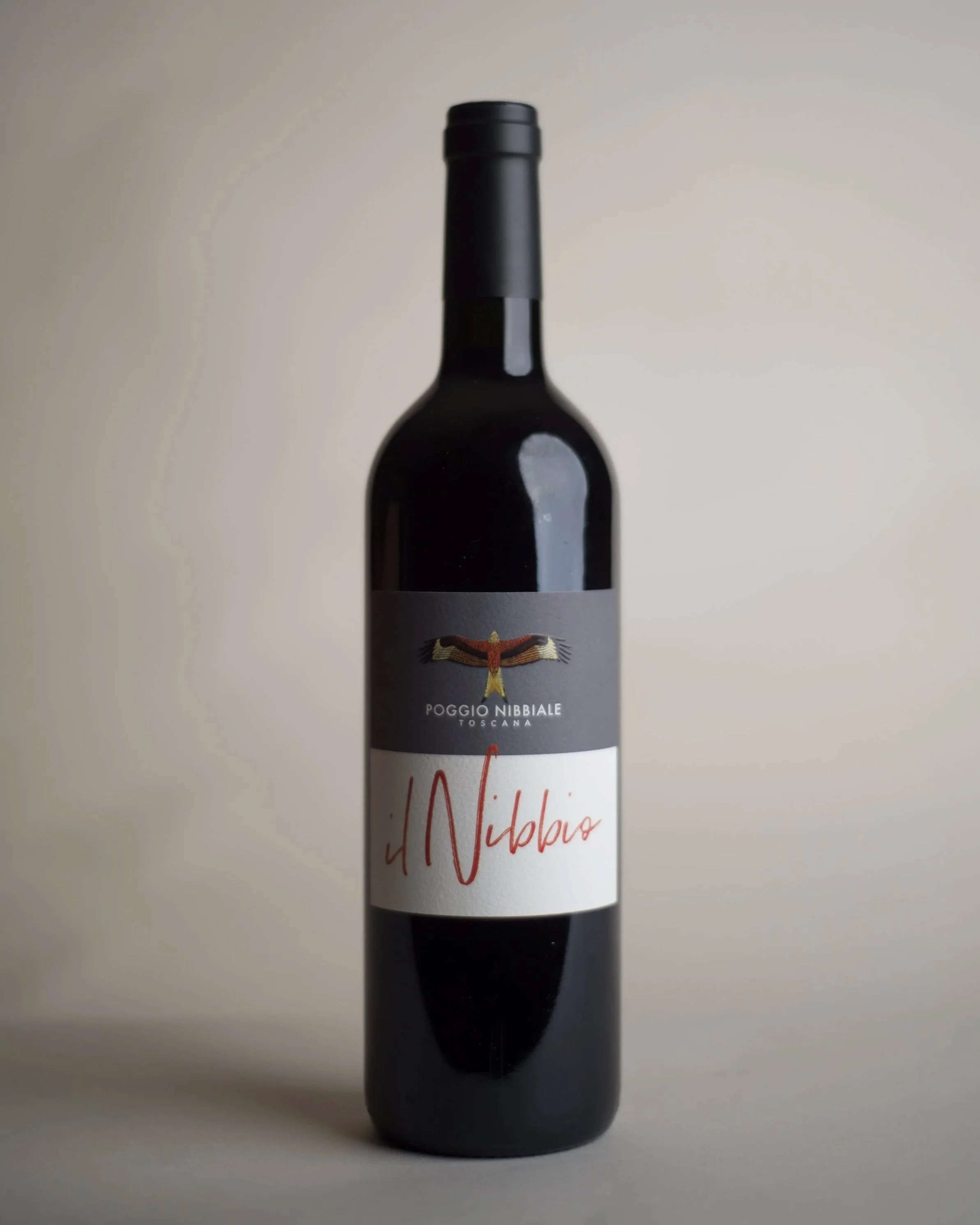 Il Nibbio - Rosso Toscana IGT (Bio) 0,75 L