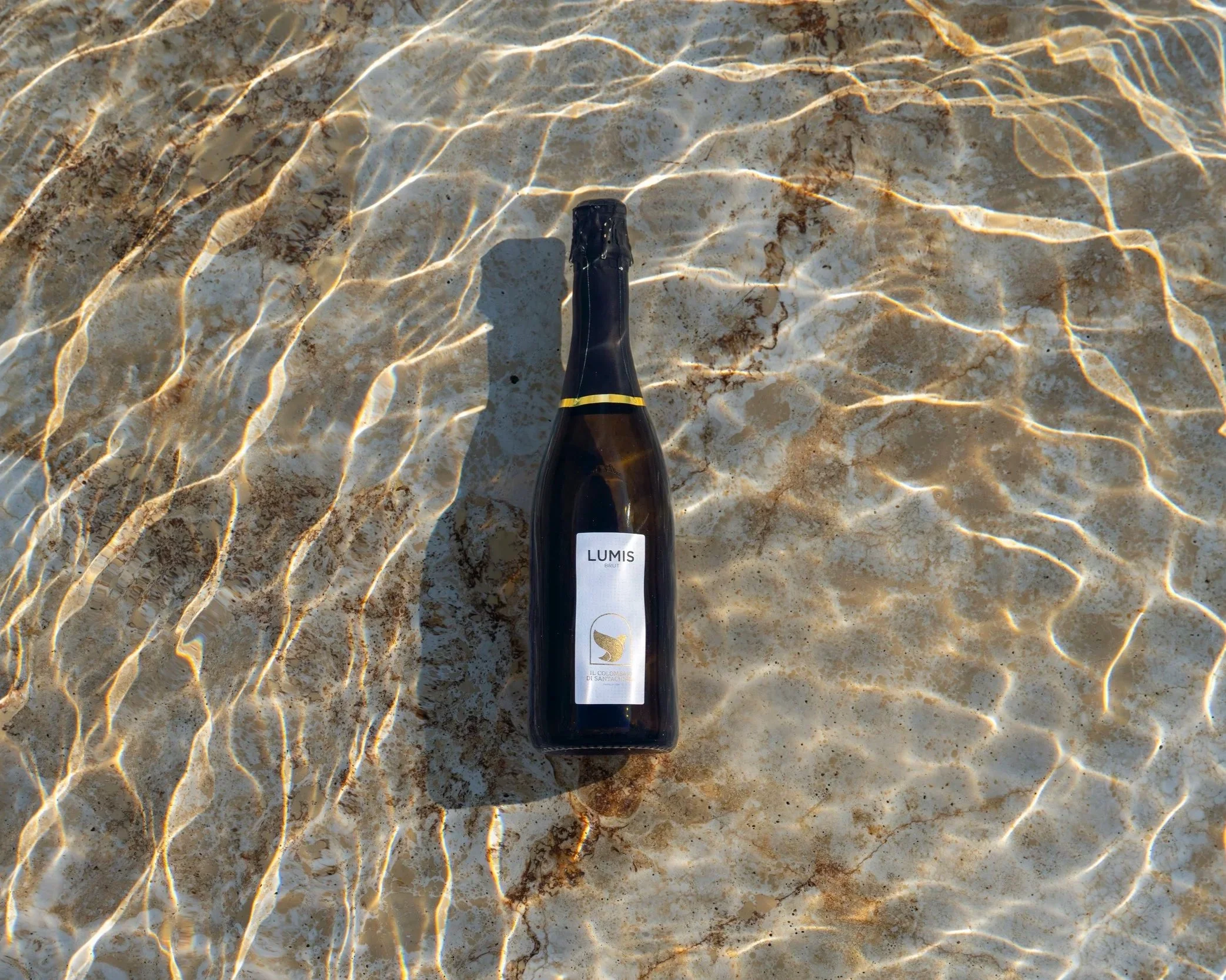 Lumis – Spumante Brut (Bio)