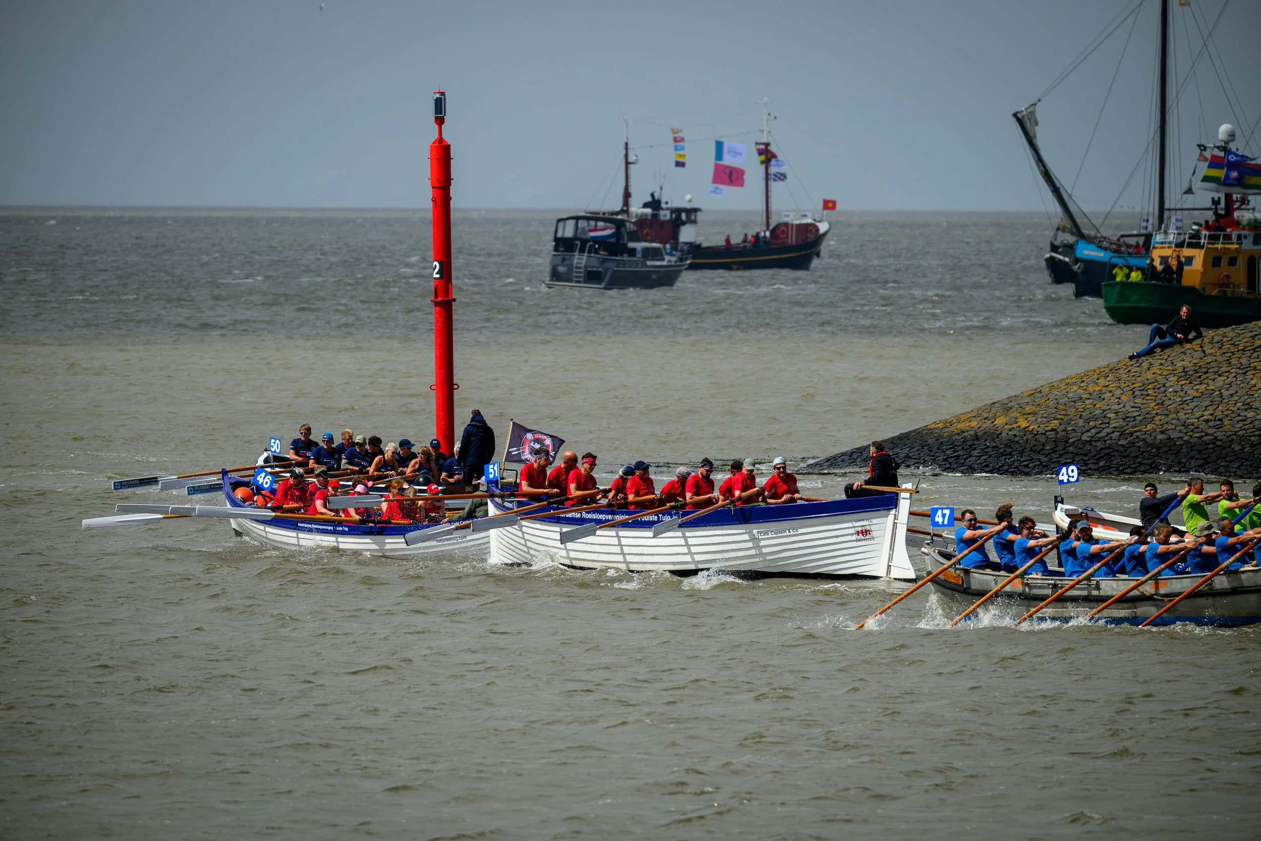 De HT-race 2025