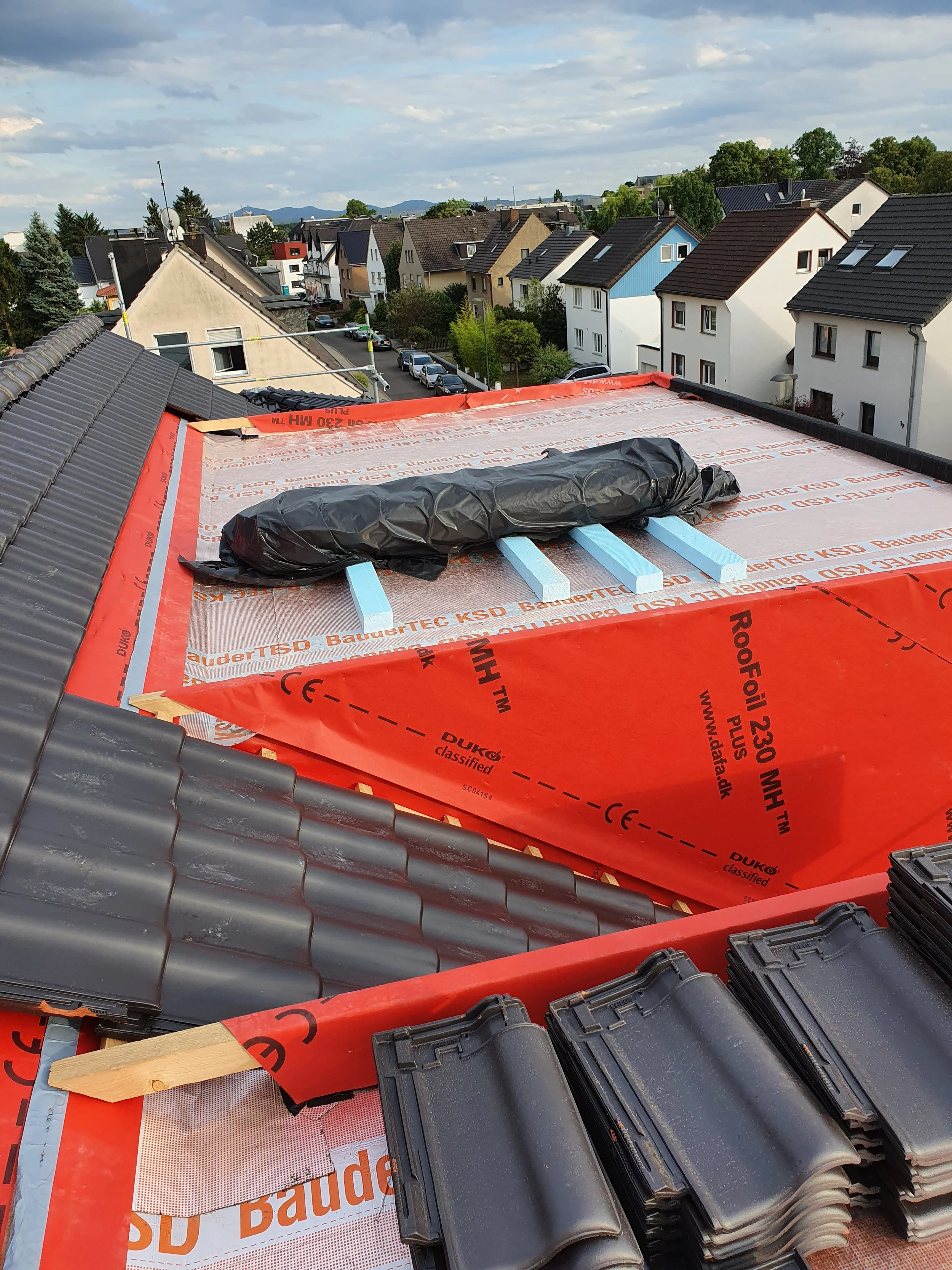 Hochbau in Troisdorf