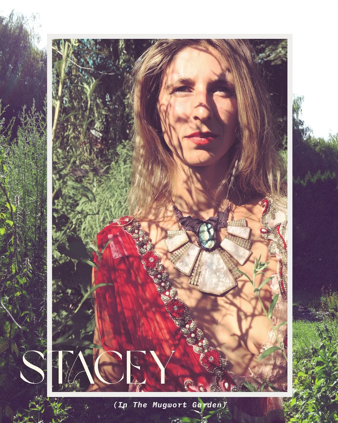 It&rsquo;s been a while since I&rsquo;ve done a creative shoot. Coming out of a challenging time, this impromptu late summer photo session with Stacey has reminded me, yet again, how healing &amp; revitalizing the energy of IMAGINATION &amp; PLAY is 