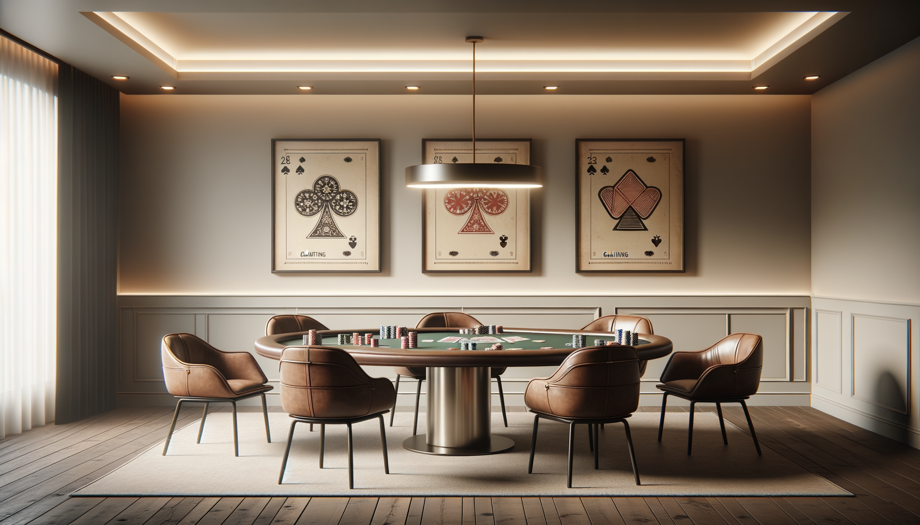 Estrategias y reglas de juegos de casino