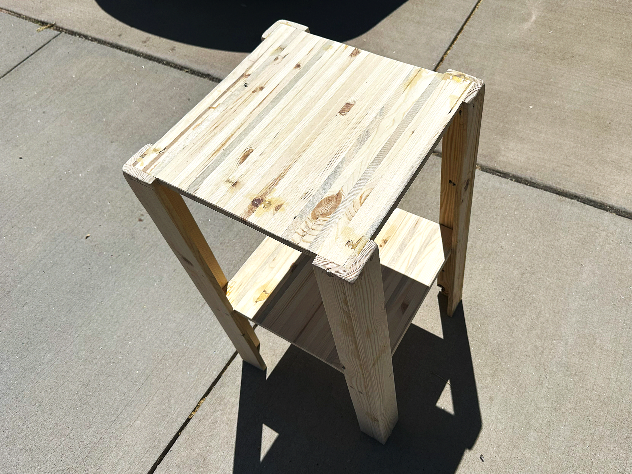 Out door table!
