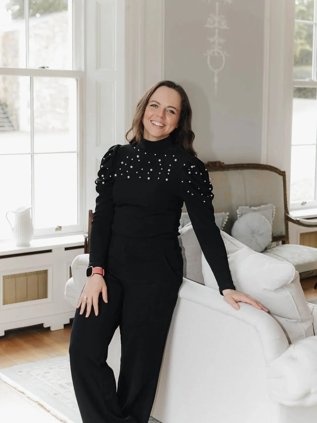 The Face behind the business, I just said ill say hello!
My name is Dovile, its not just my business name 😇 
I joined the hair and makeup industry 15 years ago! I actually cant believe it! I am so thankful for everyone that has supported my freelanc