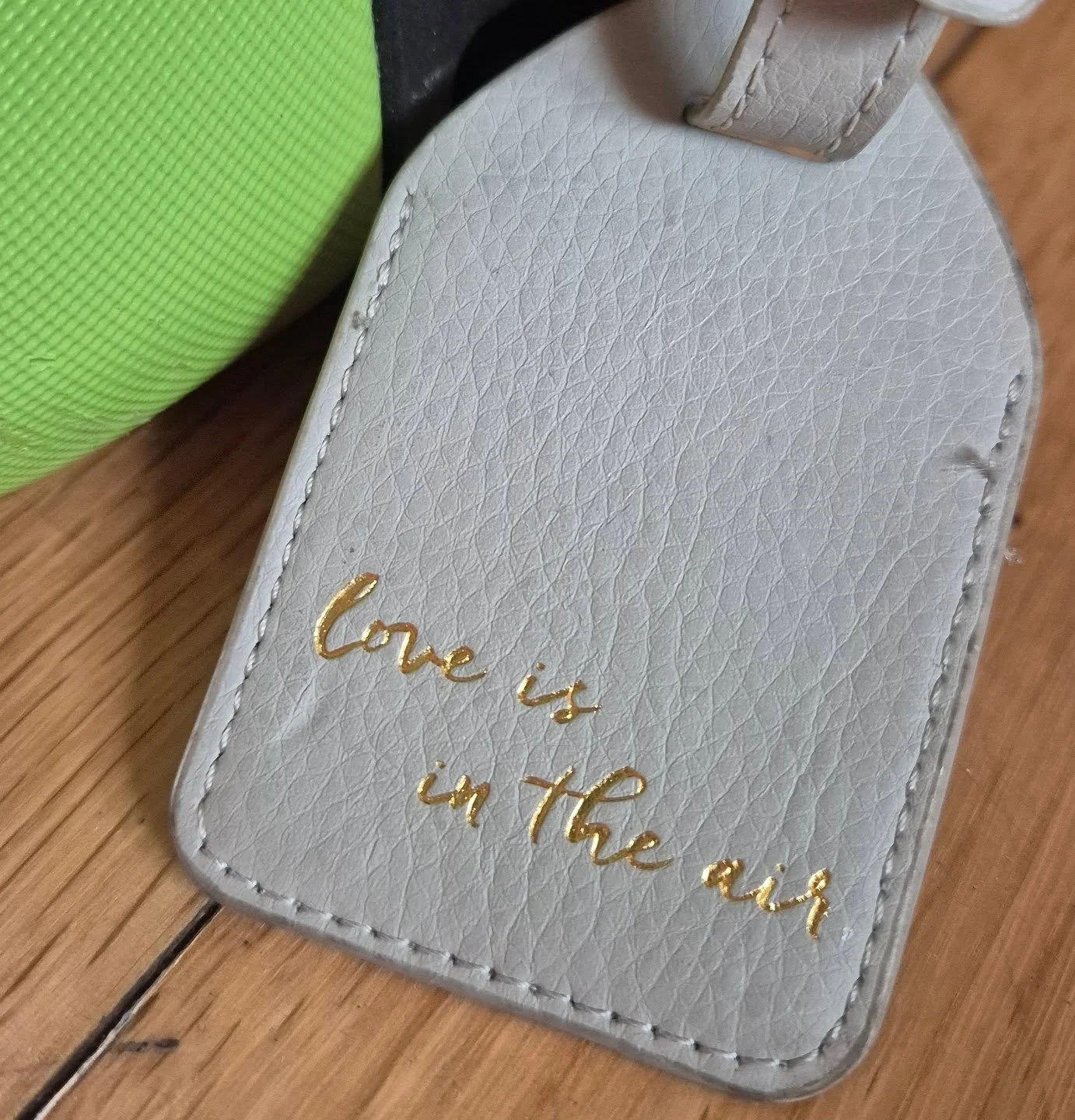 -Out of office till 7th of April- 

Messages &amp; emails will be on the slower side for the next 2 weeks ☘️ 

Checklist day! Packing, organising &amp; buzzing! 🧳