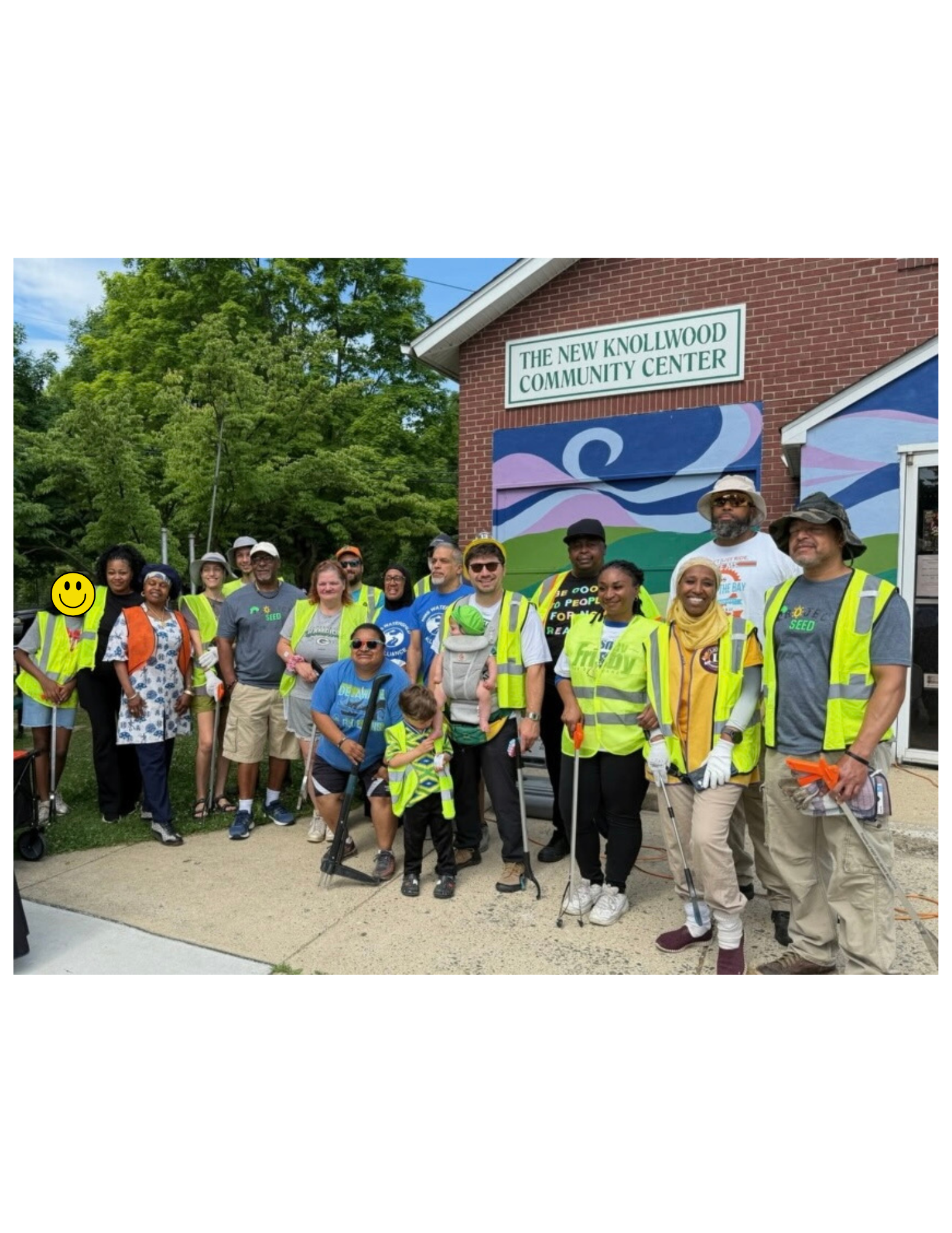 Knollwood Showed Up — and Things Are Changing