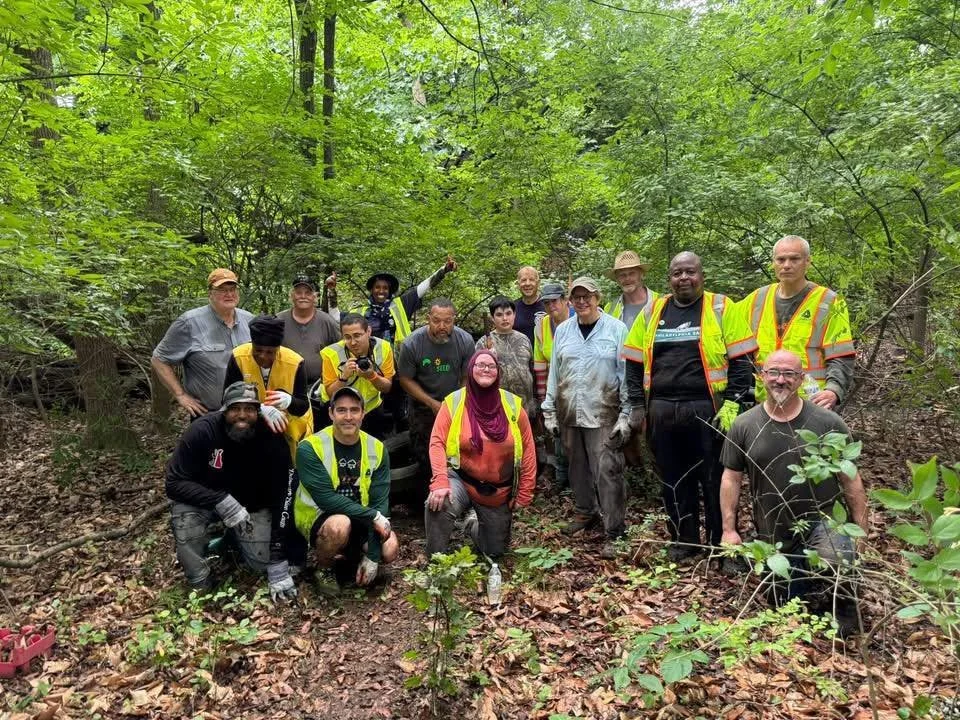 Group photo at Tire Clean up June 2025.jpeg