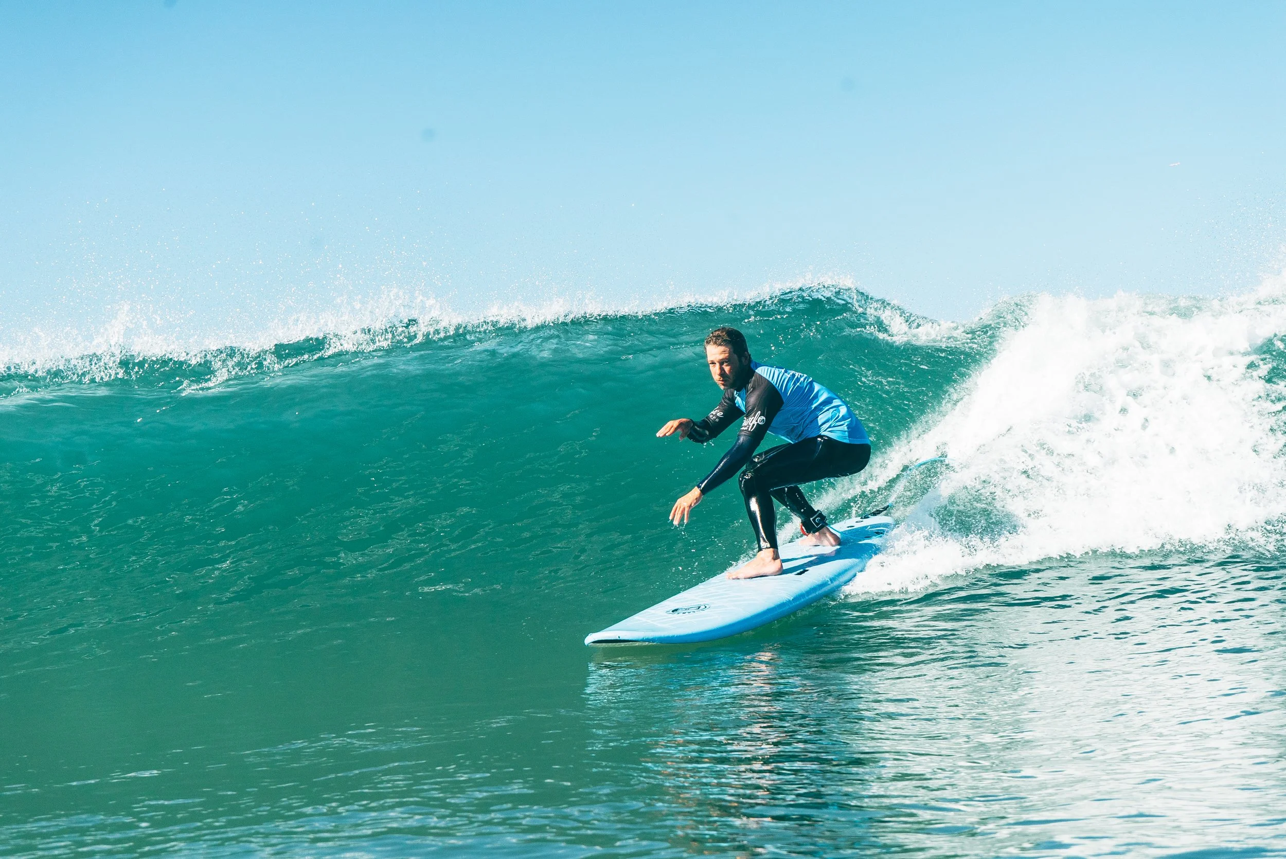 Surf Lessons from 01.06. to 07.06