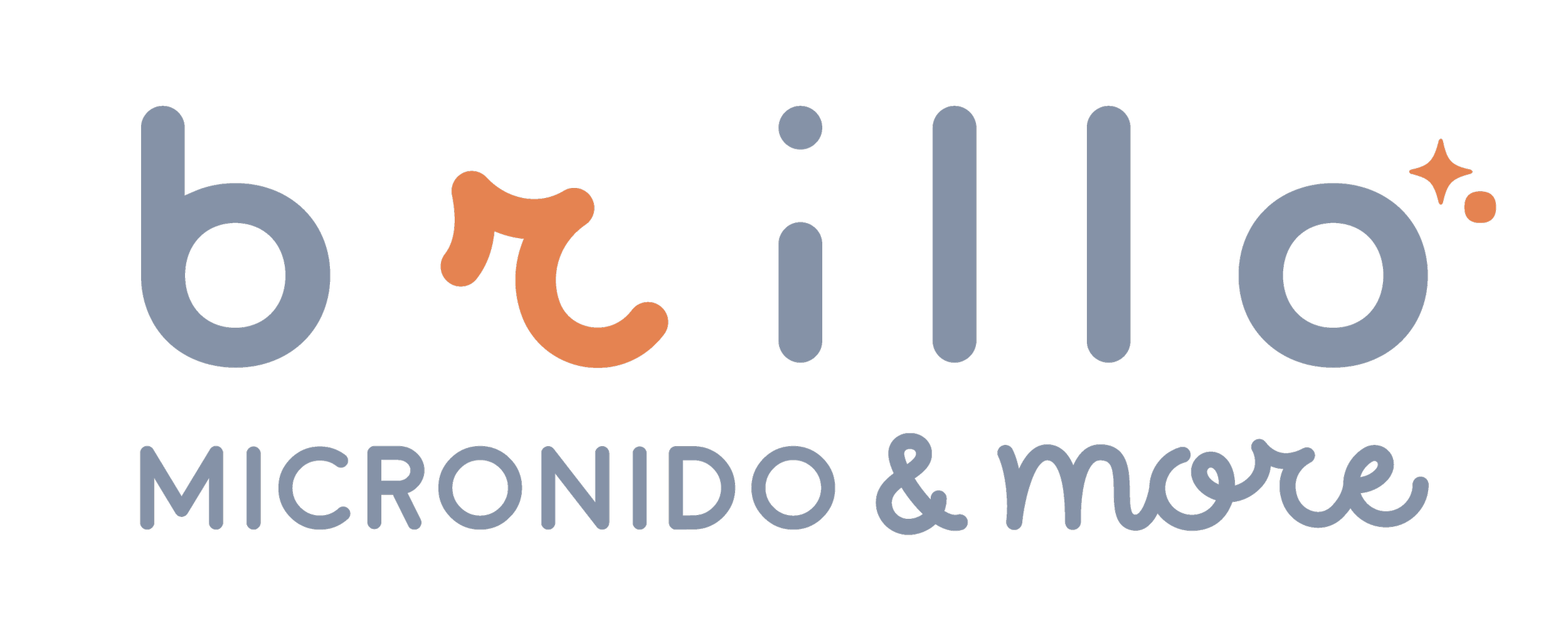 Logo Brillo micronido