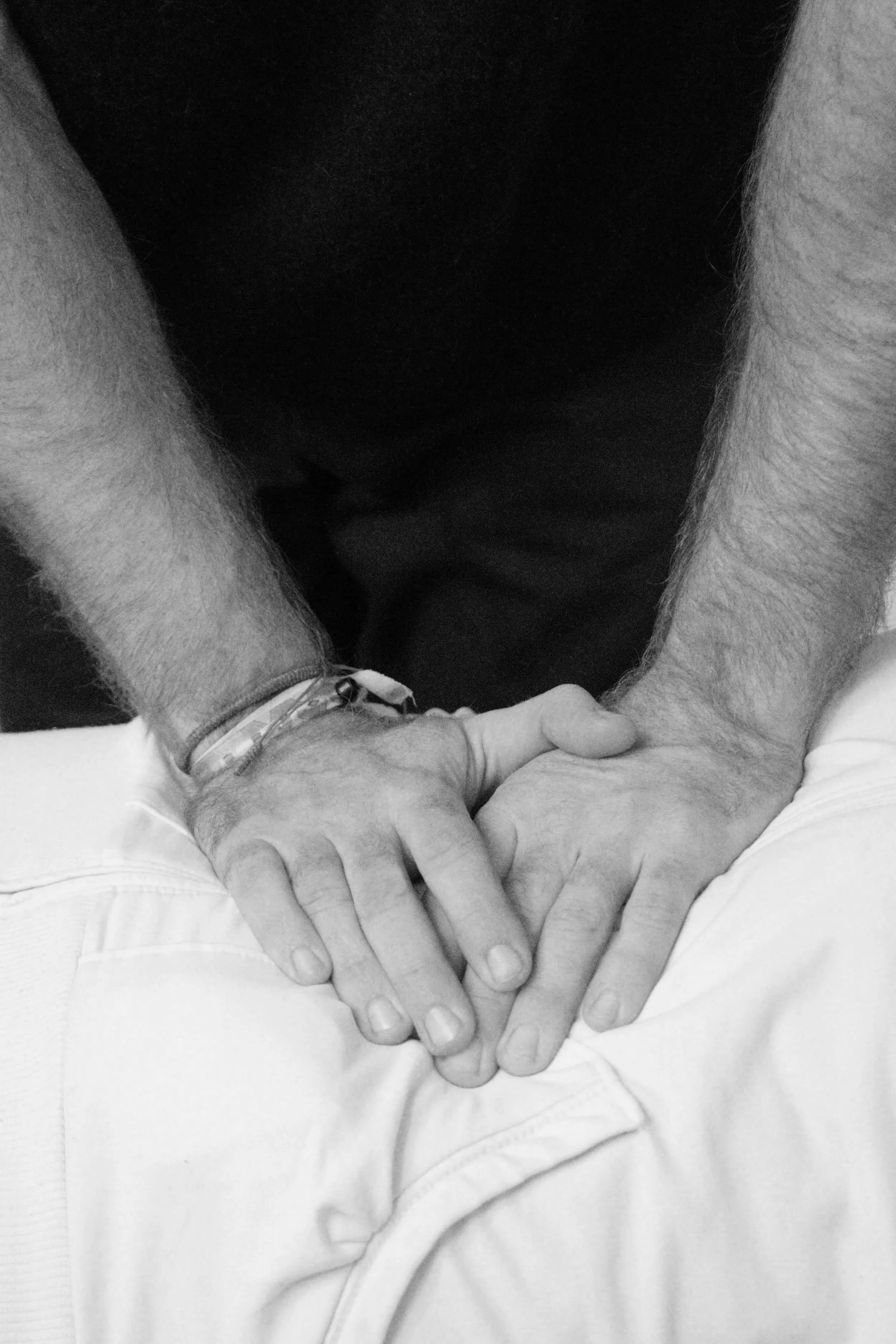 Alberto Riba per Brillo Osteopata a Cuneo