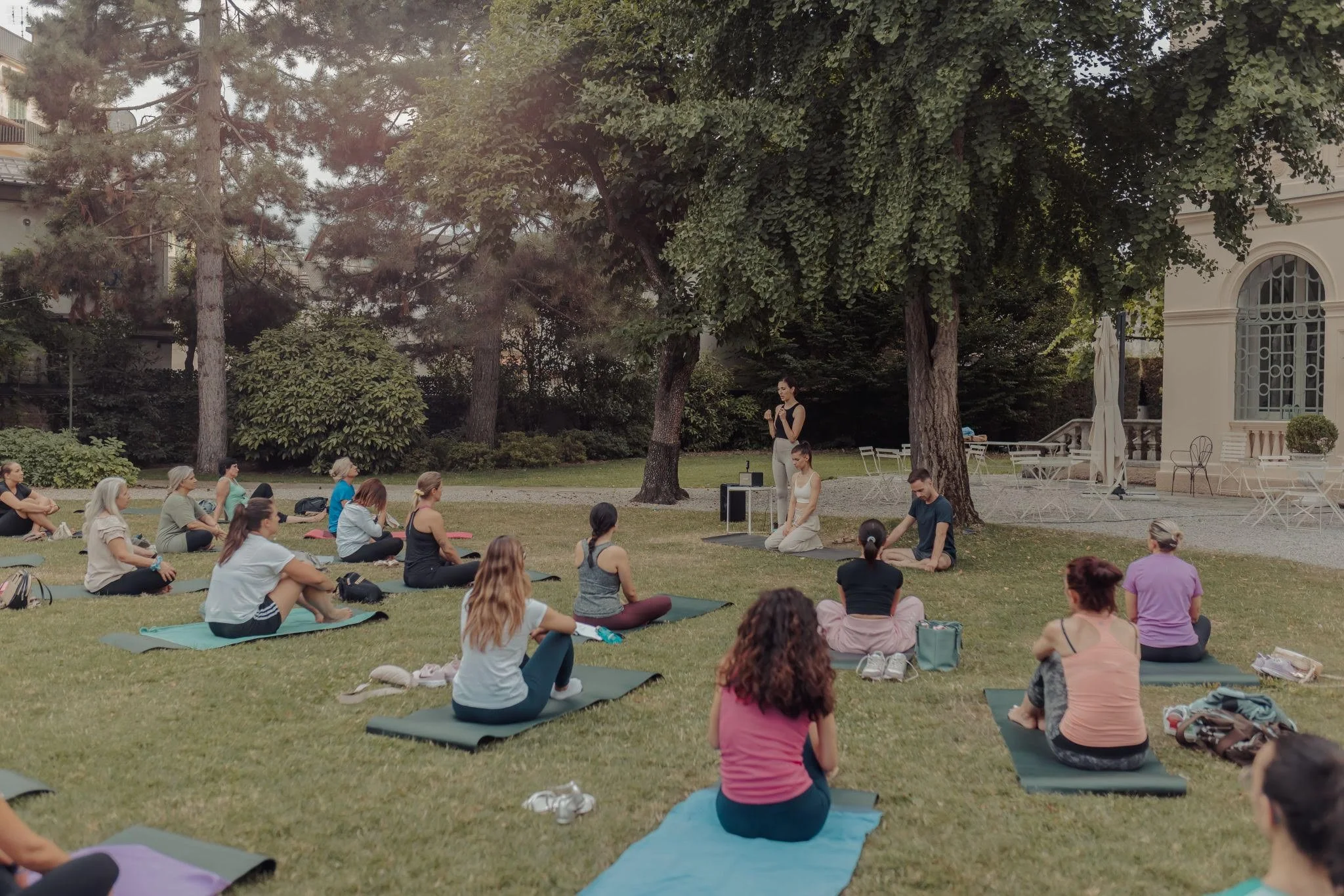 Eventi yoga a Cuneo
Vila Teresa
Studio Brillo