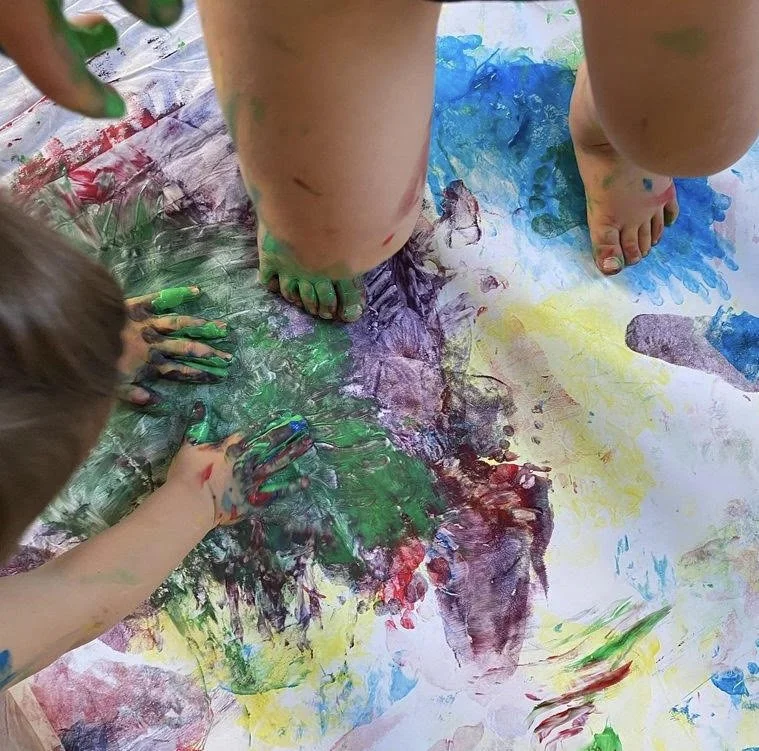 Pittura corporea Cuneo
