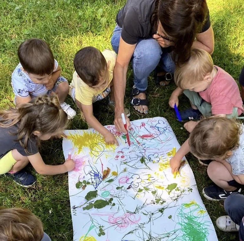 Outdoor education Cuneo
Parco Fluviale Cuneo
